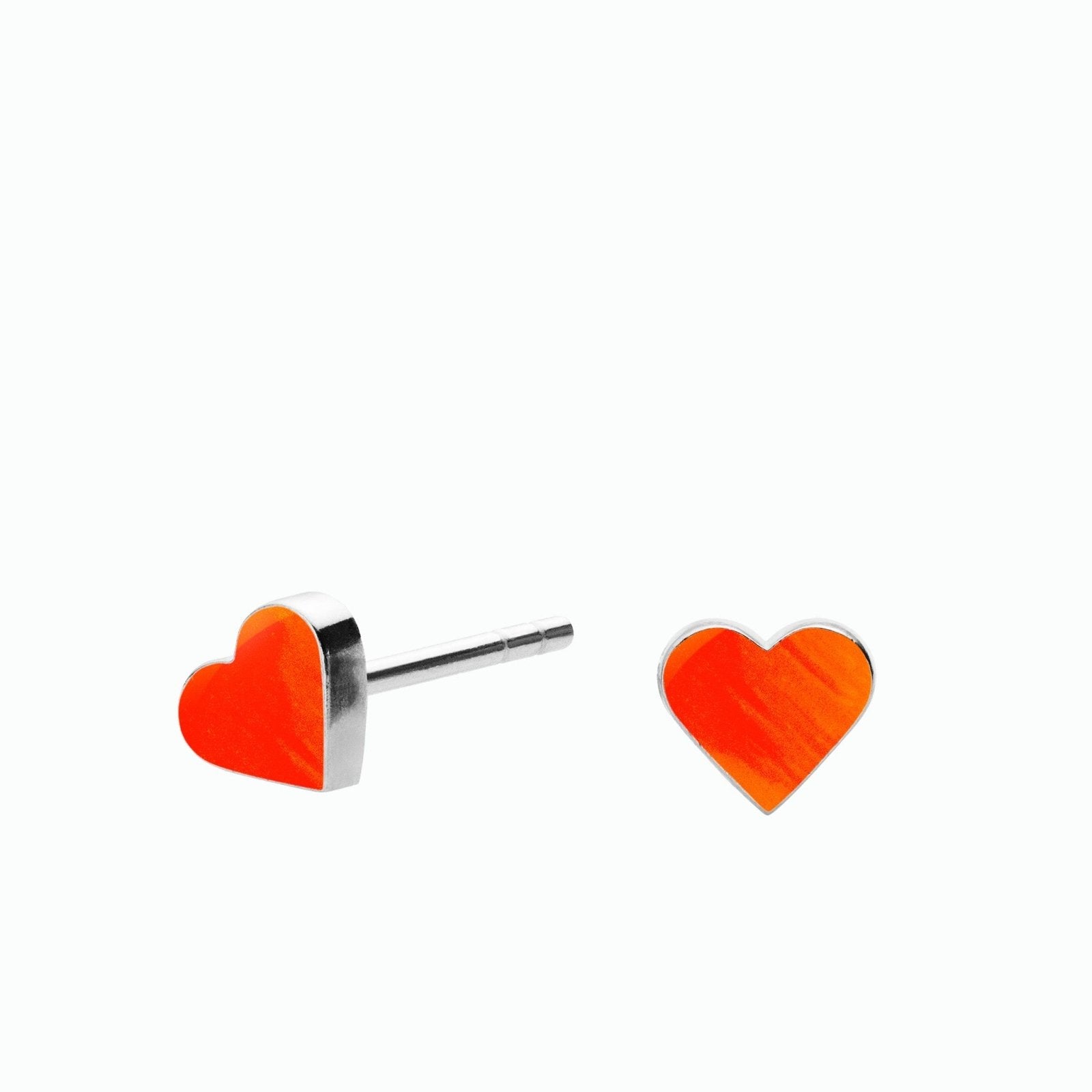 Køb SIGN heart · NEON ORANGE _1 fra Scherning hos os