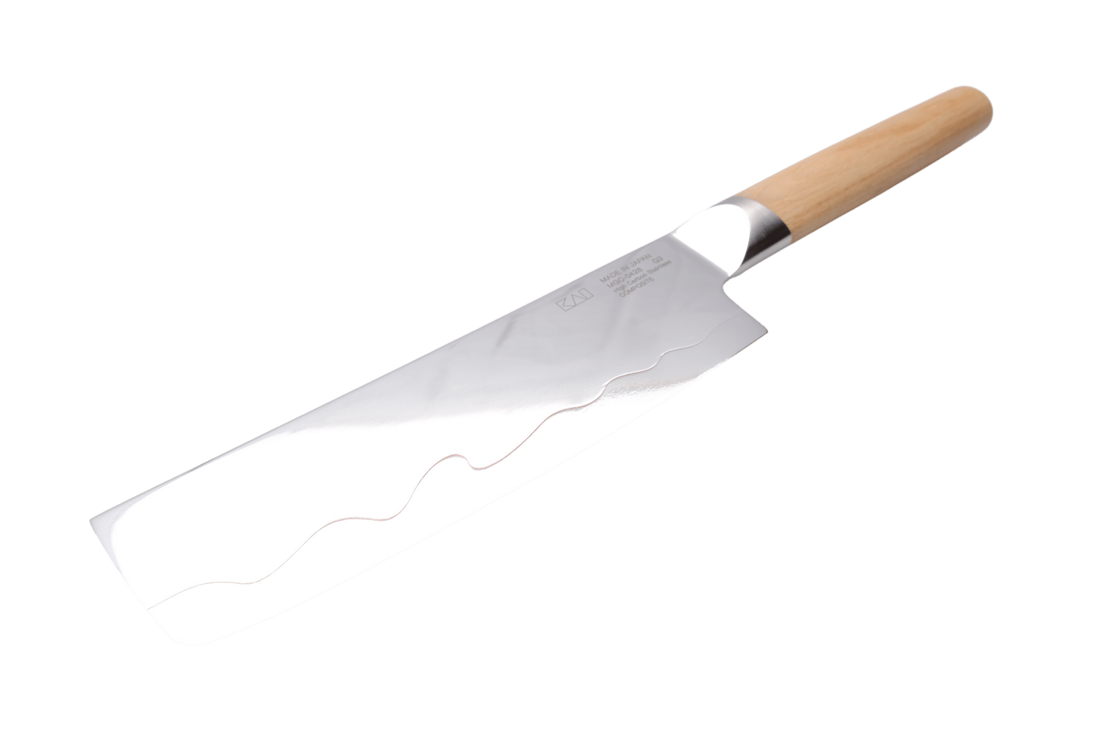 KAI Composite 165 mm Nakiri _5