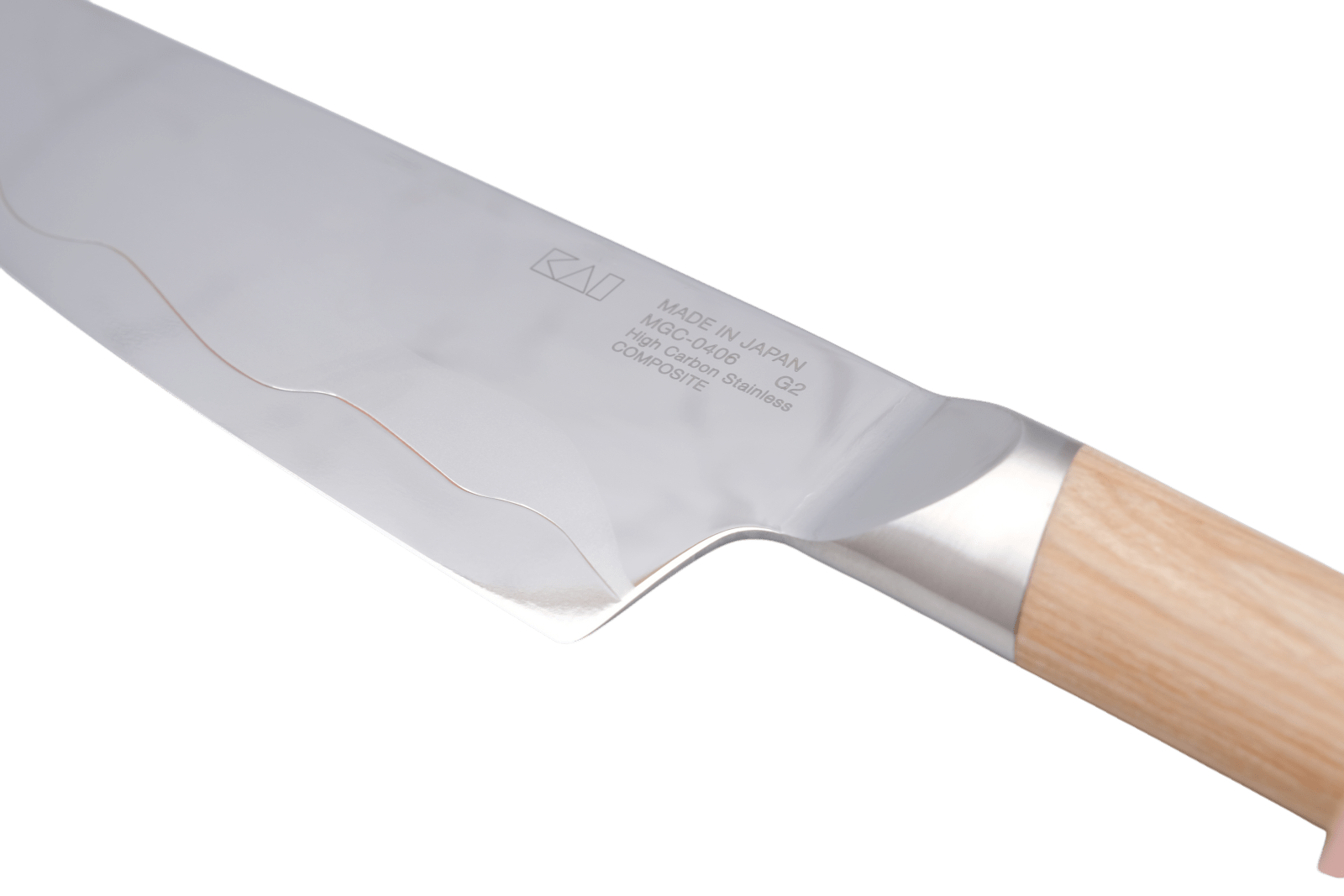 KAI Composite 210 mm Kokkekniv _8