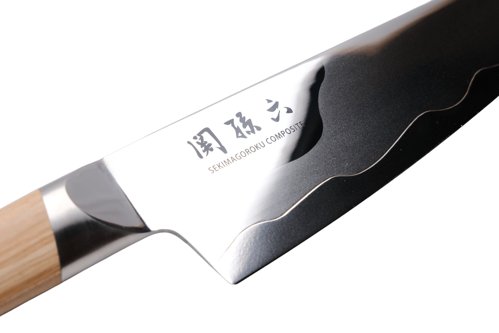 KAI Composite 210 mm Kokkekniv _7