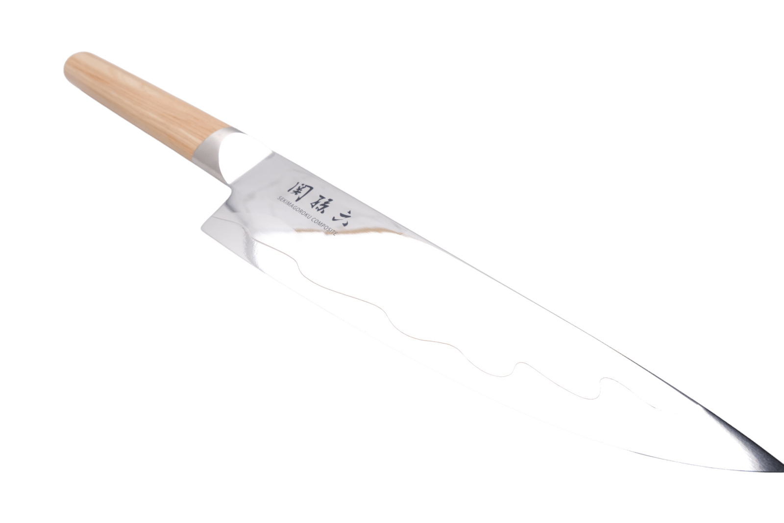 KAI Composite 210 mm Kokkekniv _6