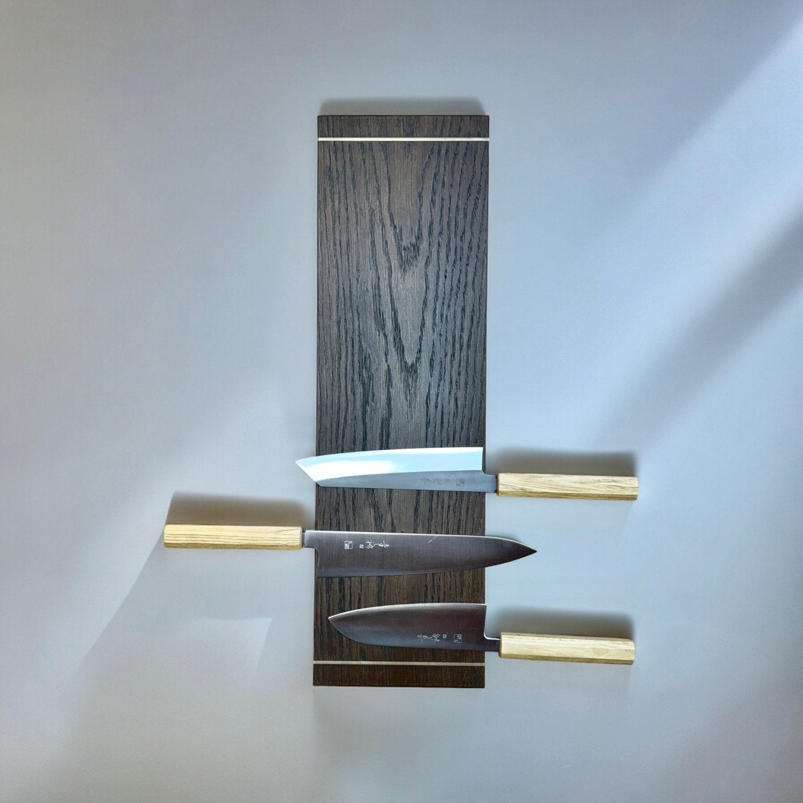 Rune - Jakobsen Woodworks 'Defined' bred knivmagnet i 3 bredder og længder fra 40 - 80 cm 40 cm_14