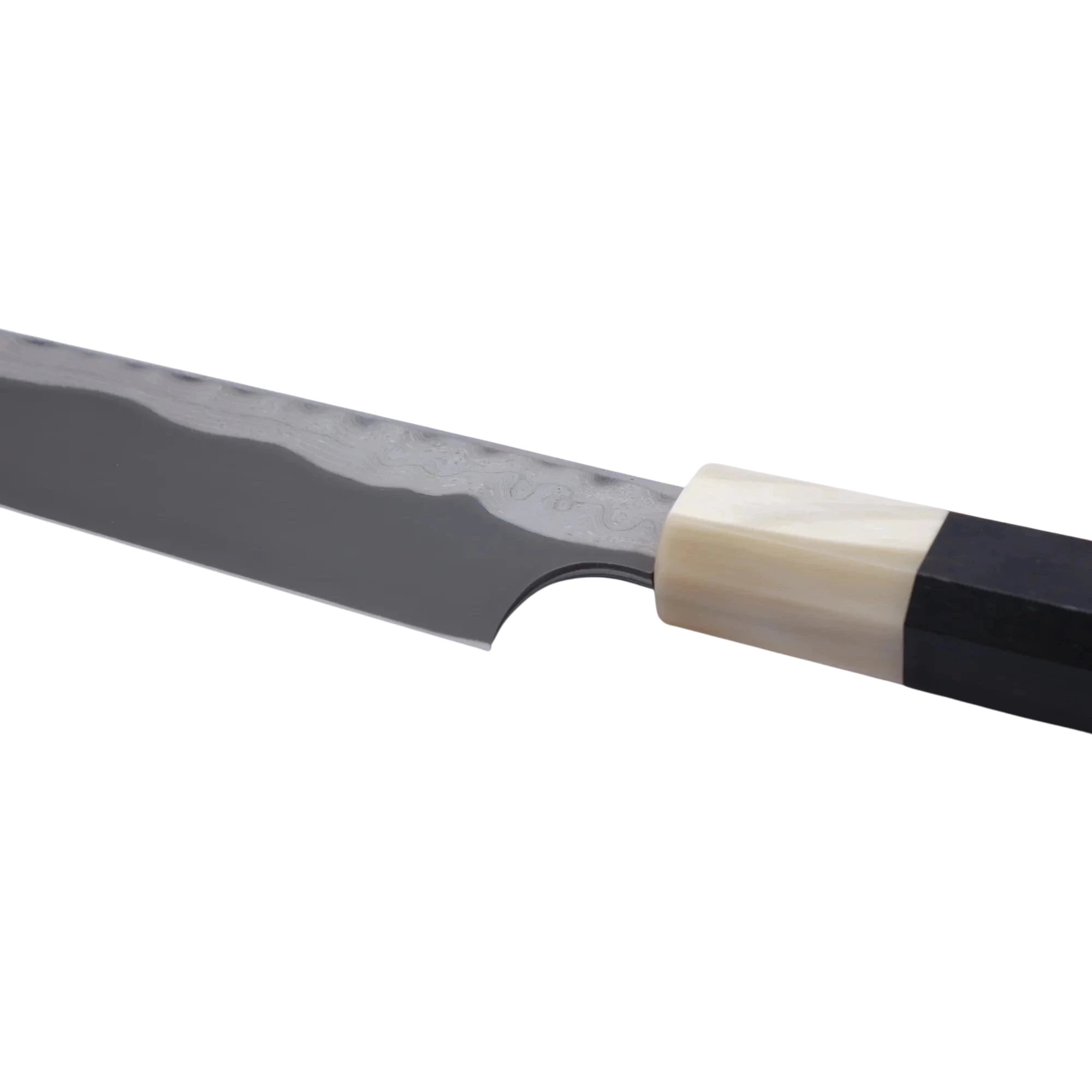 Nigara Hamono håndlaminert 270 mm Yanagiba - Blå #2