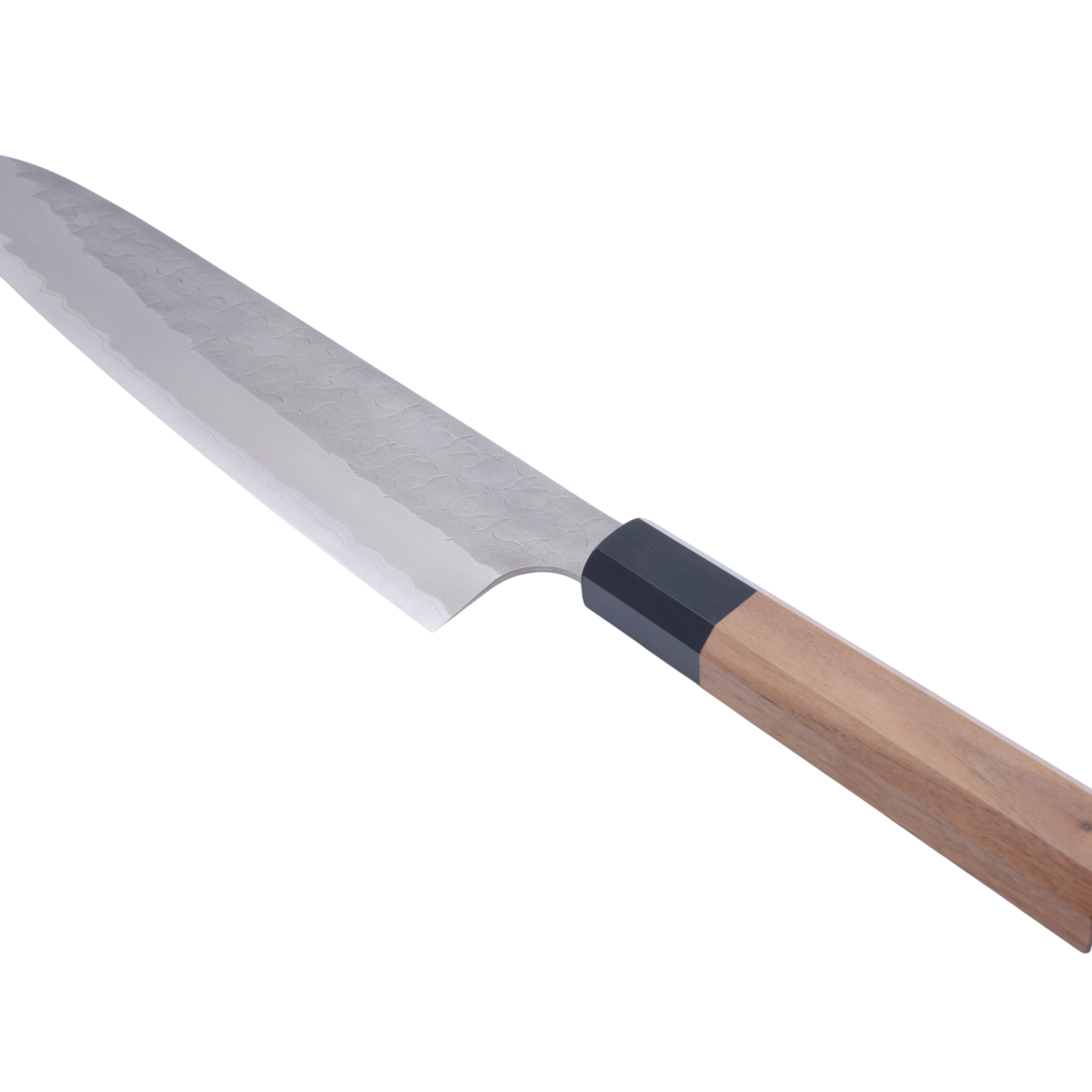 Nigara Hamono Gyuto 240mm Aogami Super