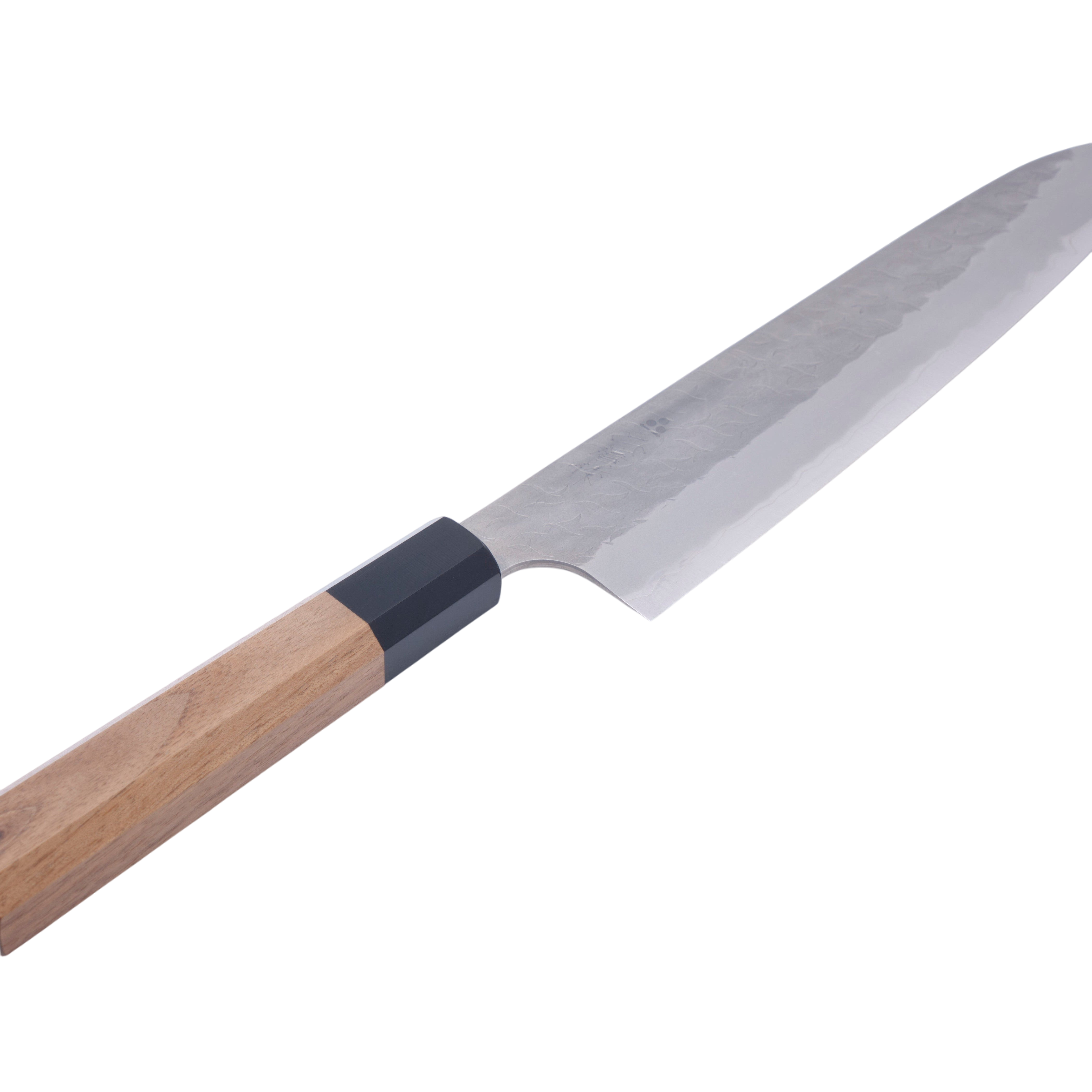 Nigara Hamono Gyuto 240mm Aogami Super