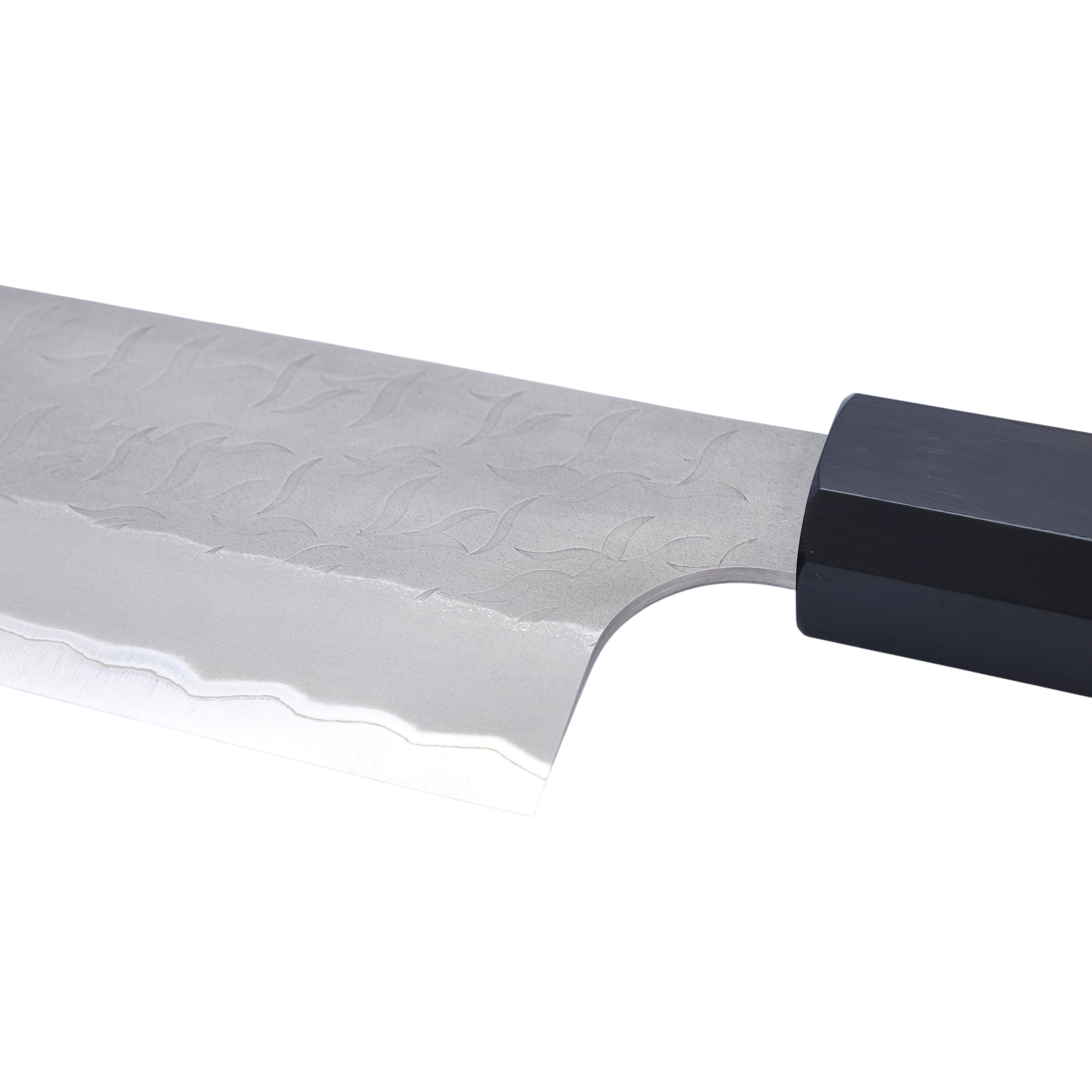 Nigara Hamono Gyuto 240mm Aogami Super
