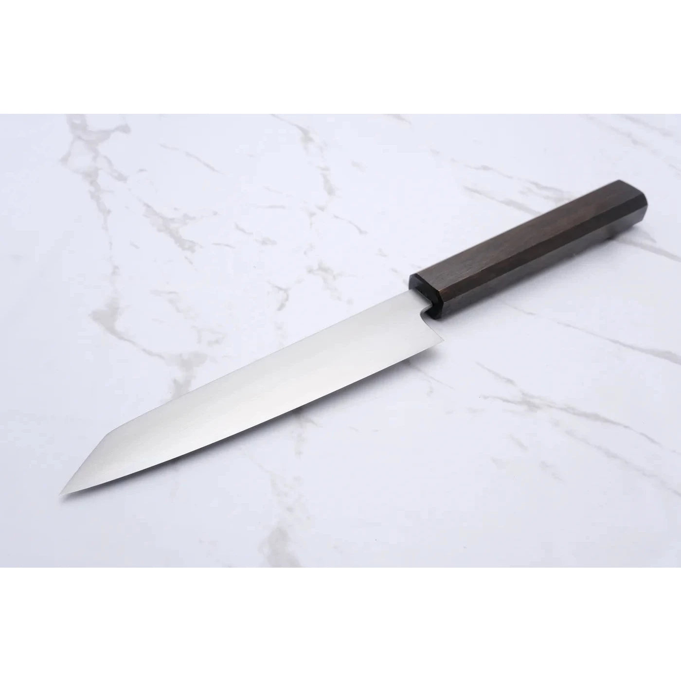 Sakai Kikumori Asagiri Kiritsuke Petty 150 mm Hvidt 2