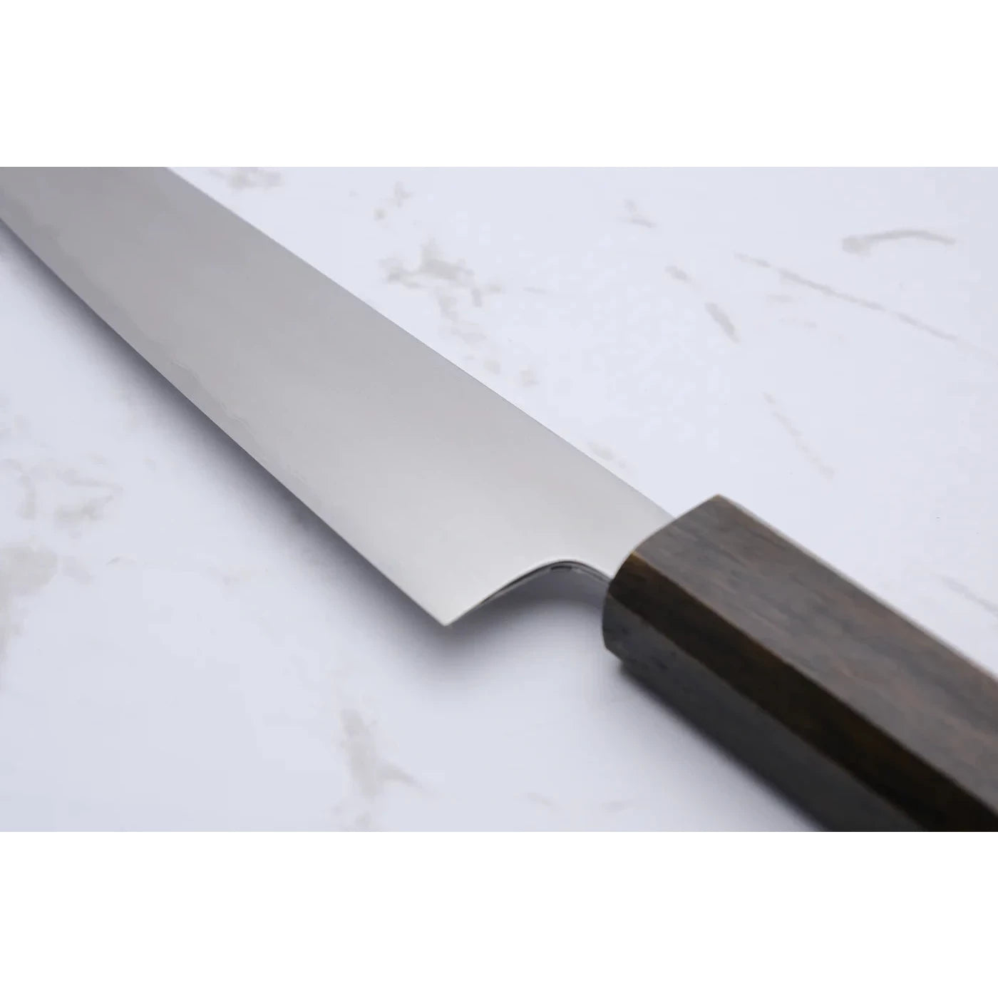Sakai Kikumori Asagiri Kiritsuke Petty 150 mm Hvidt 2