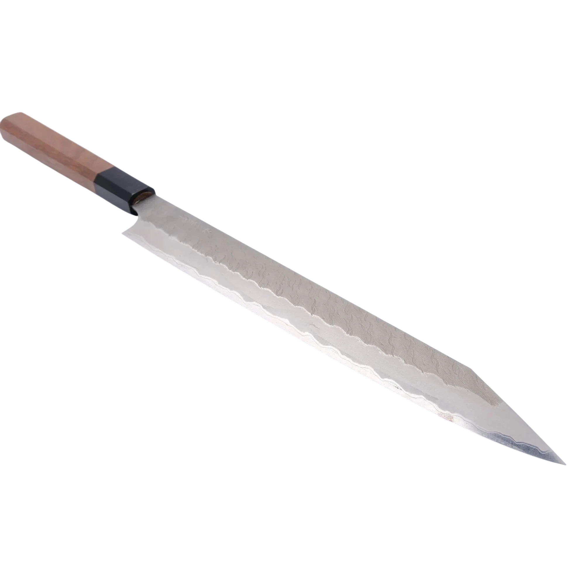 Nigara Hamono K-Tip Slicer 255mm Aogami Super