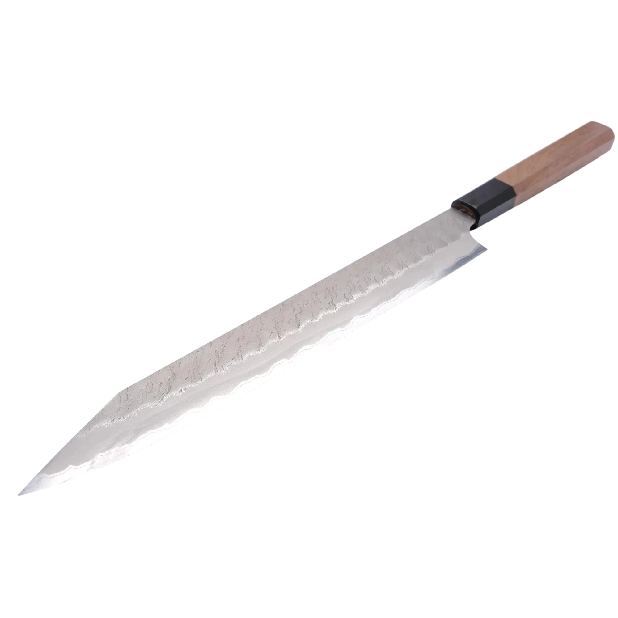 Nigara Hamono K-Tip Slicer 255mm Aogami Super
