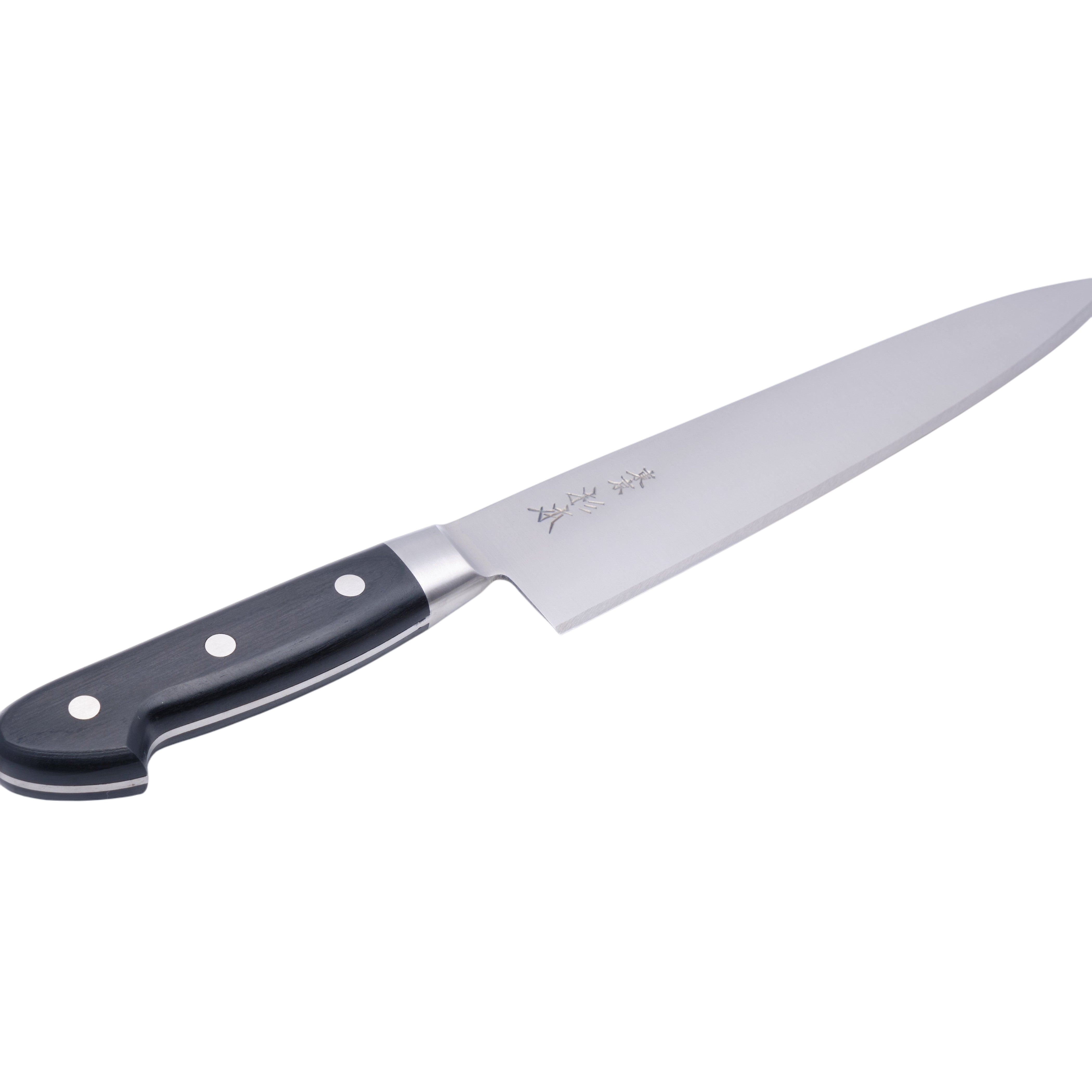 Sugimoto HM 210 mm kockkniv - Kolfiber