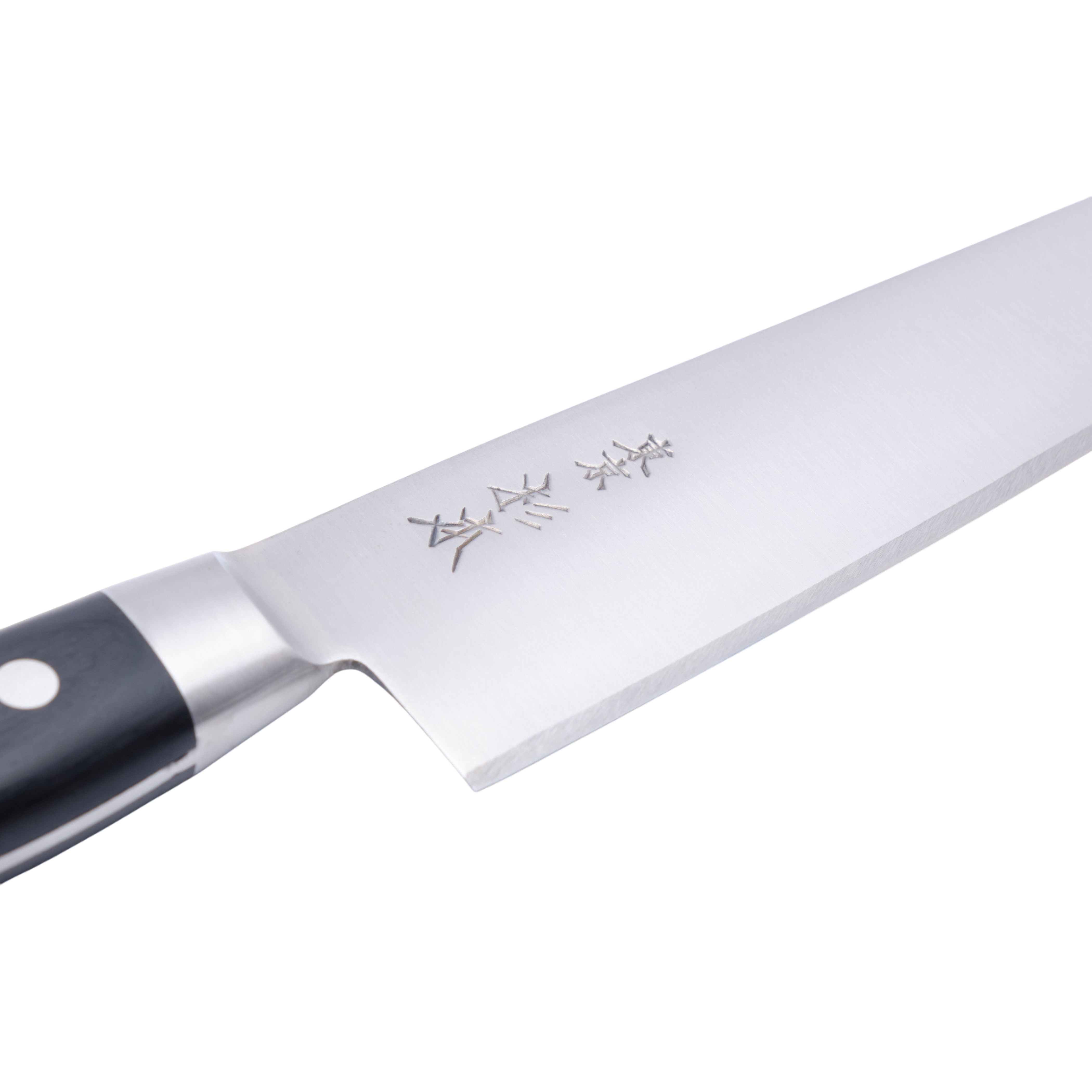 Sugimoto HM 210 mm kockkniv - Kolfiber
