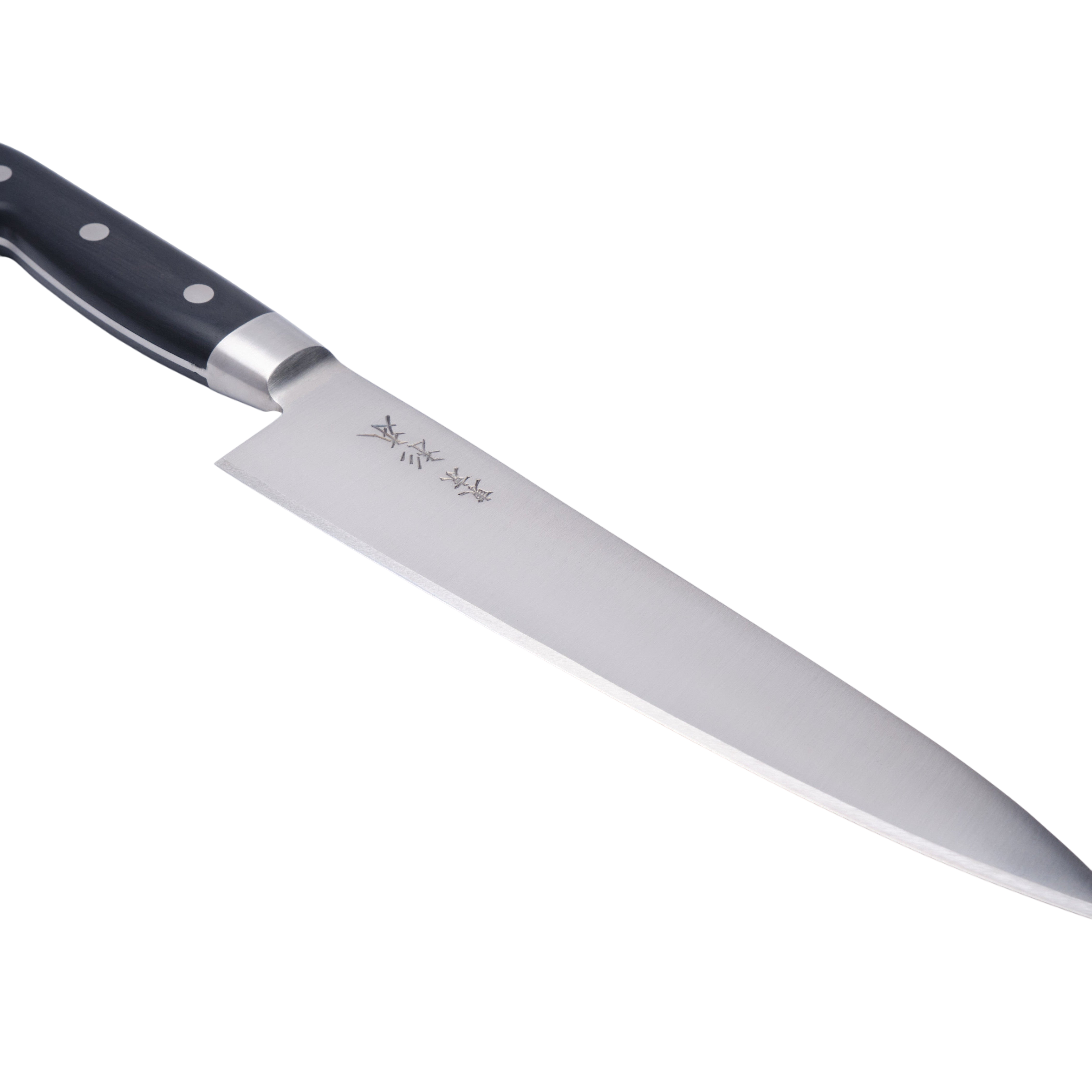 Sugimoto HM 210 mm kockkniv - Kolfiber