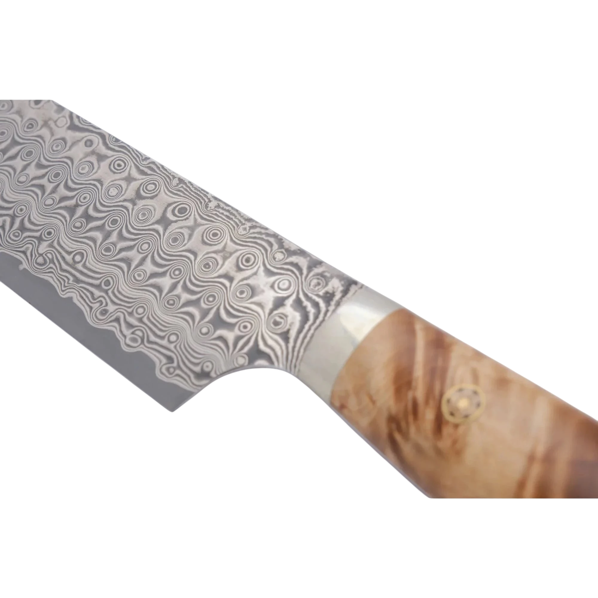 Nigara Kurozome SG2 255mm K-Tip Sujihiki -Western Maple