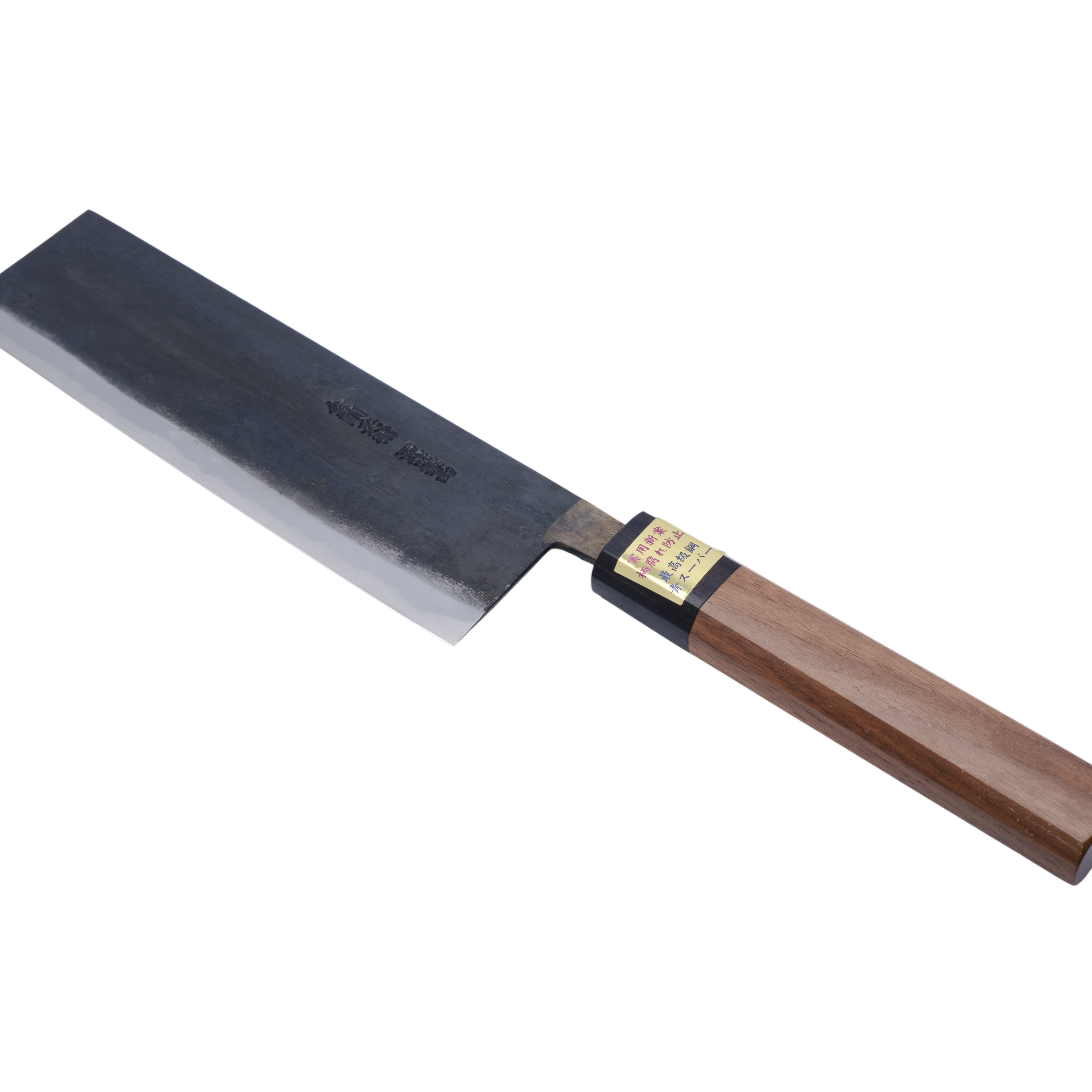 Moritaka 180 mm Nakiri Aogami-Super