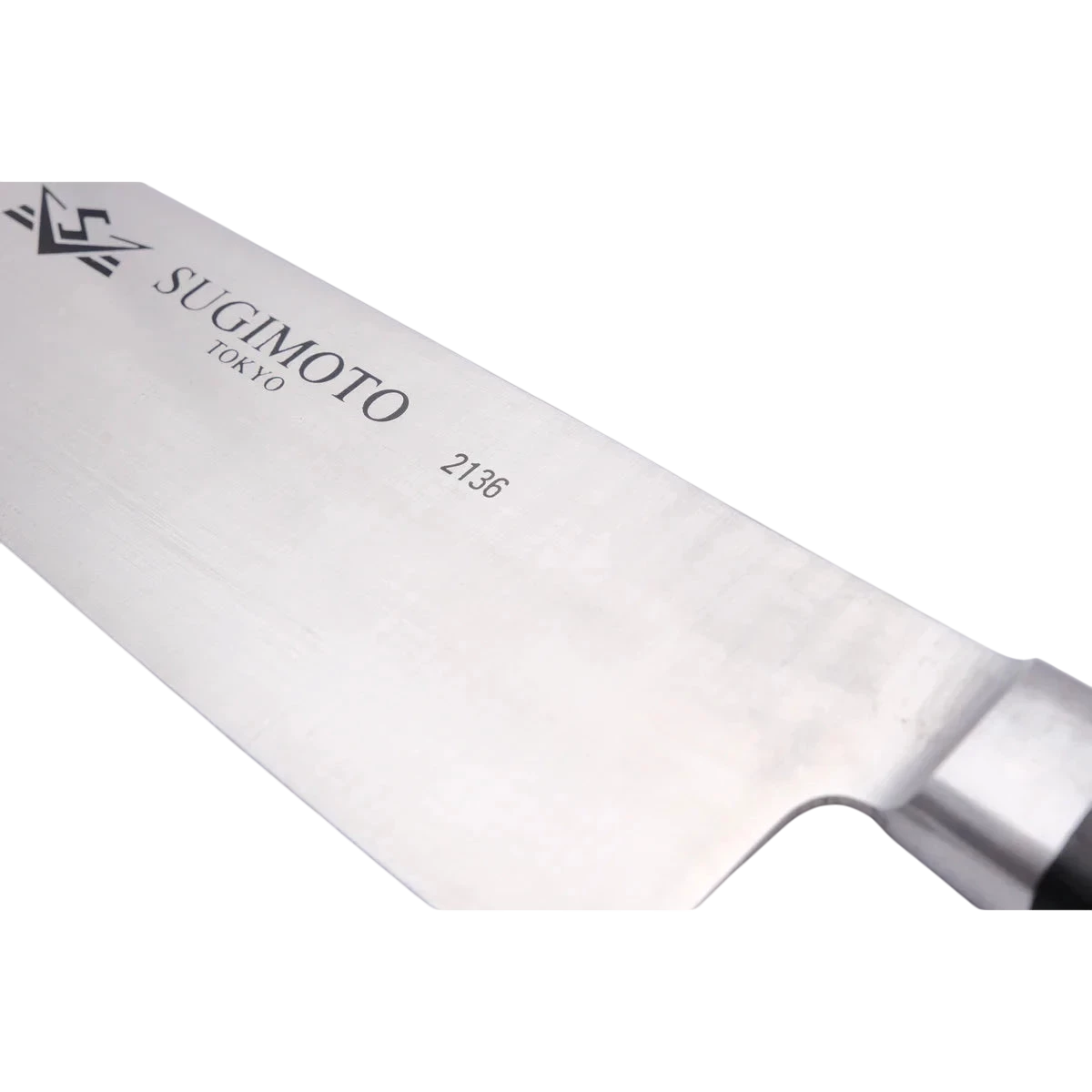 Sugimoto HM 360 mm chef's knife - Carbon