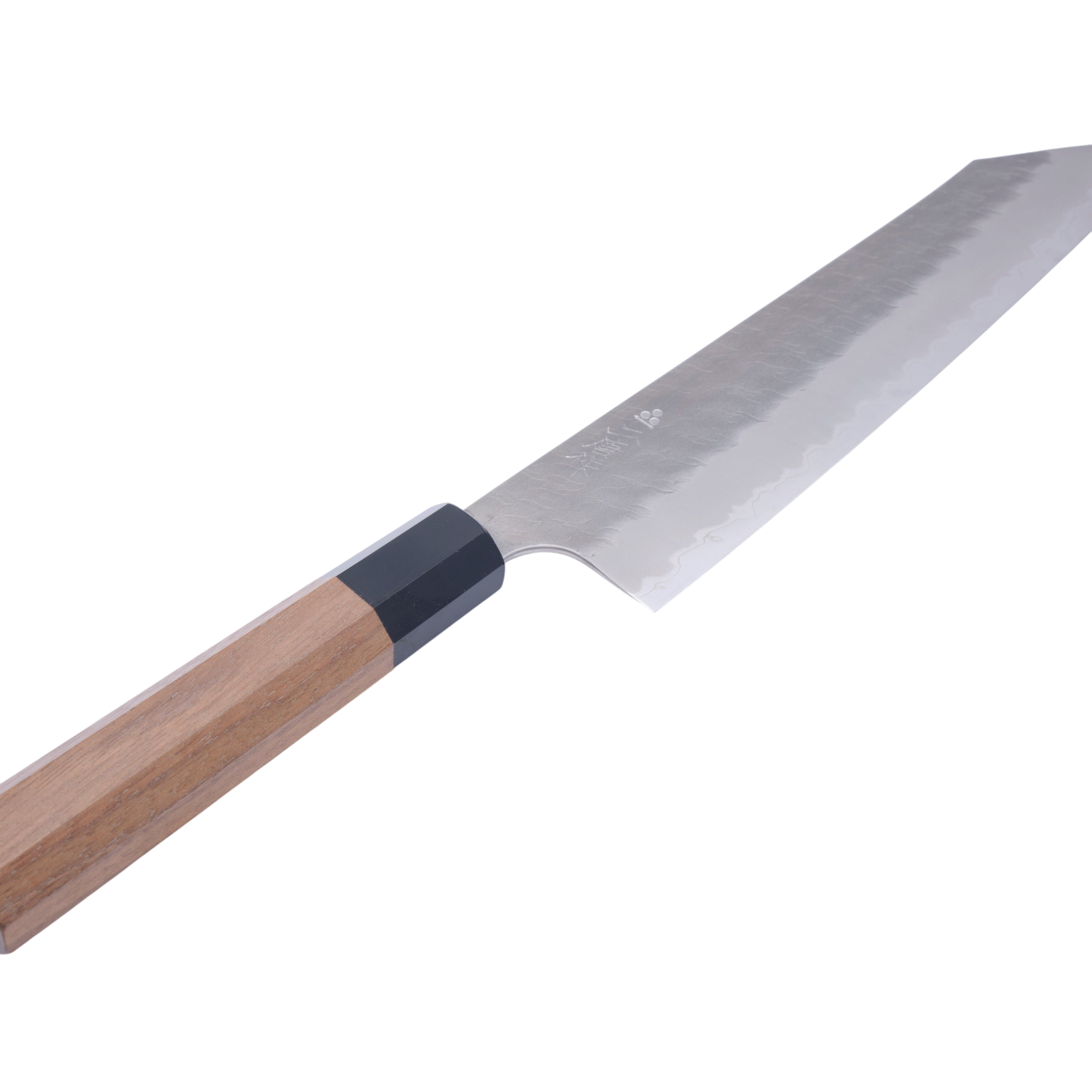 Nigara Hamono K-Tip Gyuto 240mm Aogami Super
