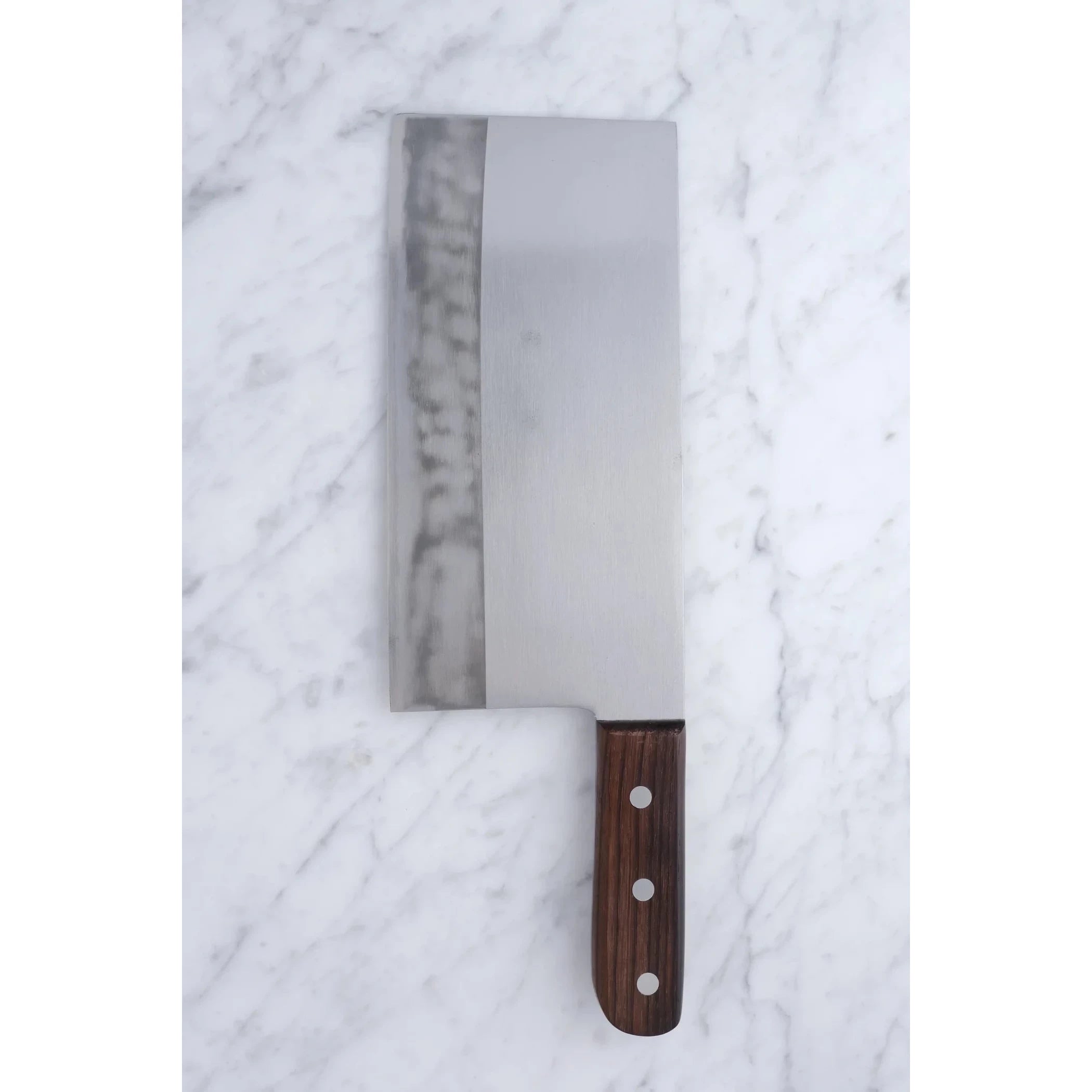 Sakai Kikumori Gokujyo 220mm Chuka-Bocho Shirogami #2