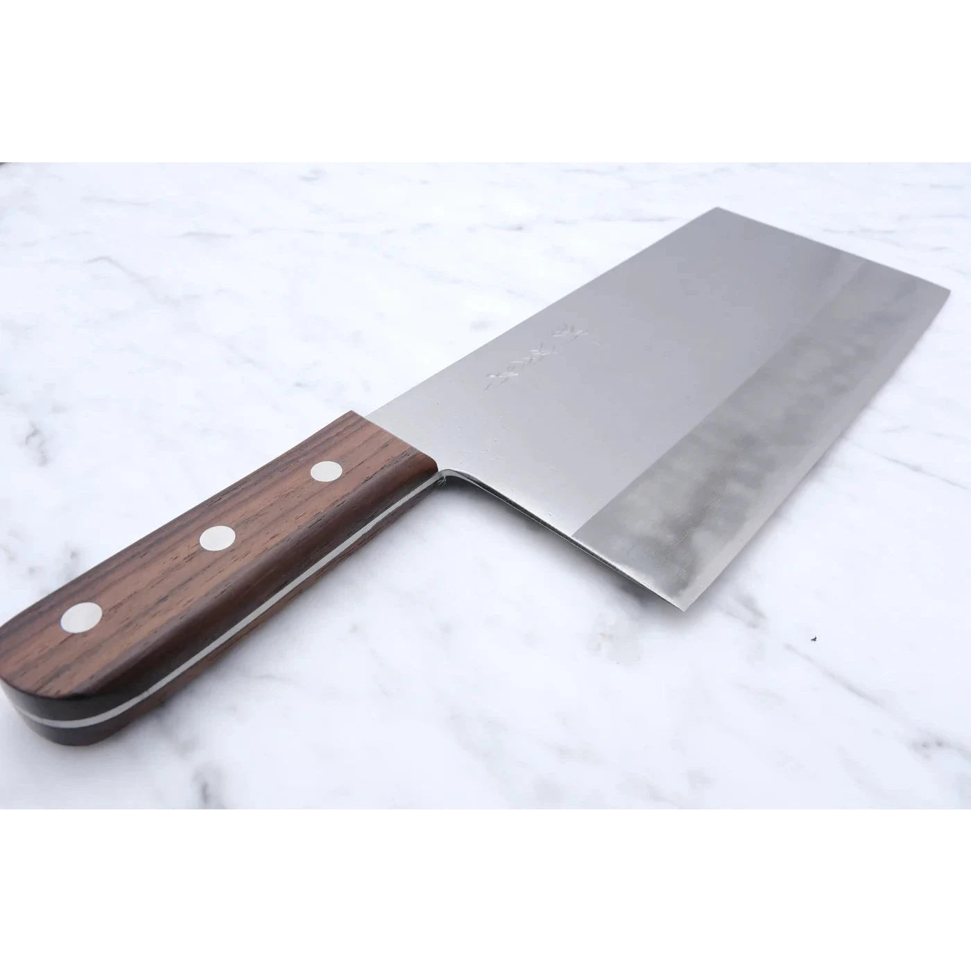 Sakai Kikumori Gokujyo 220mm Chuka-Bocho Shirogami #2