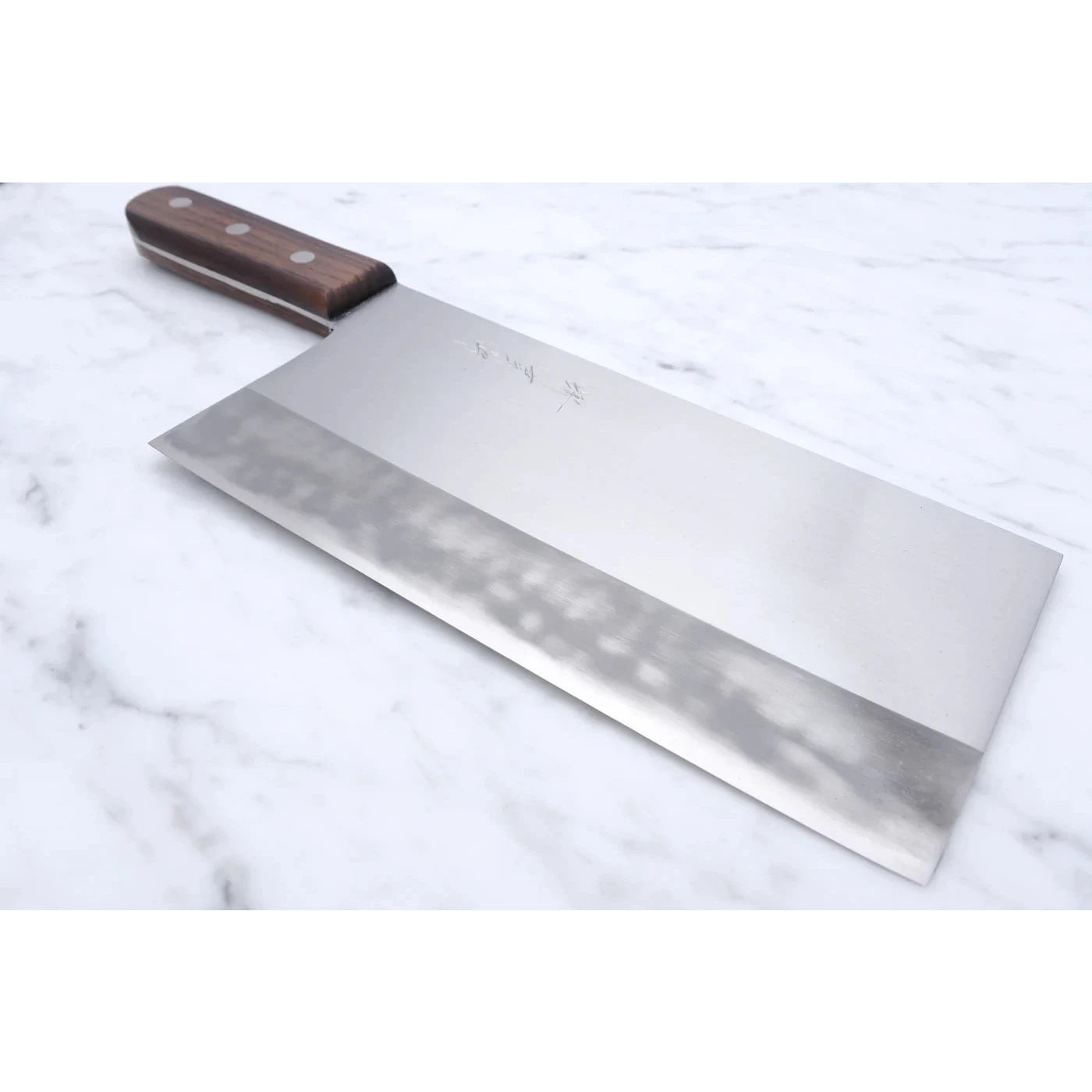 Sakai Kikumori Gokujyo 220mm Chuka-Bocho Shirogami #2