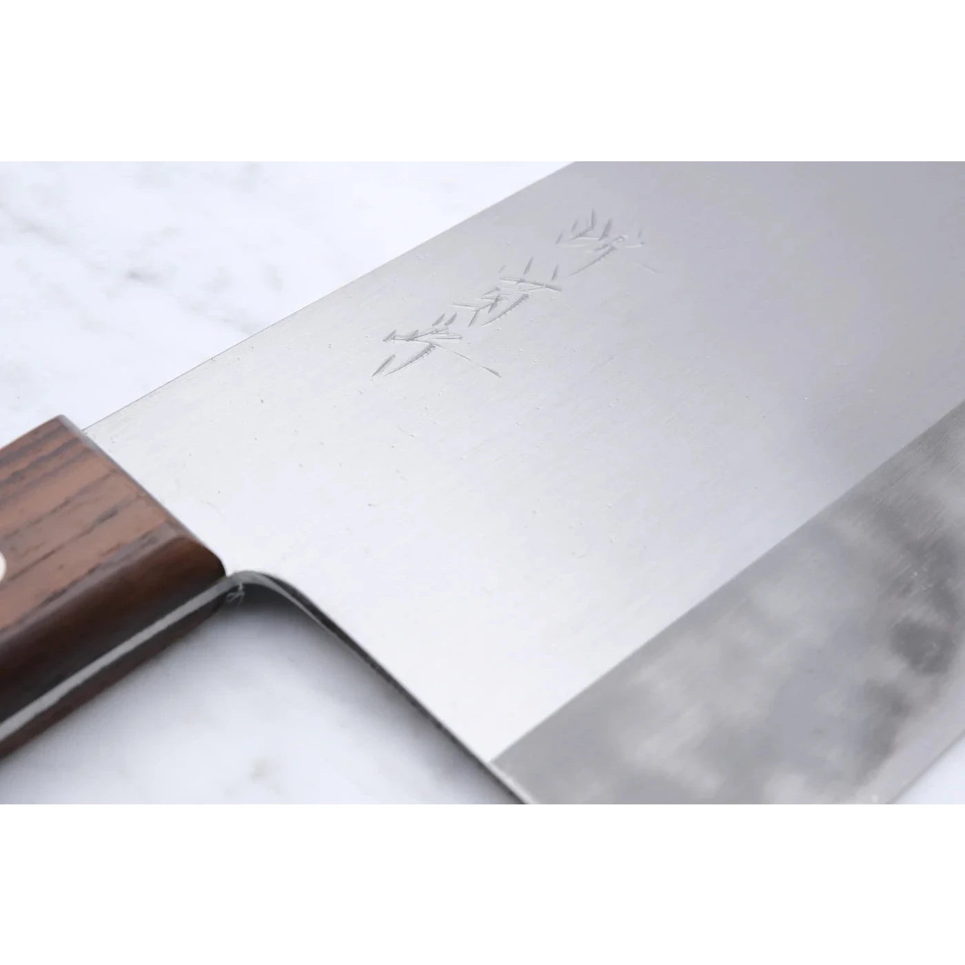 Sakai Kikumori Gokujyo 220mm Chuka-Bocho Shirogami #2