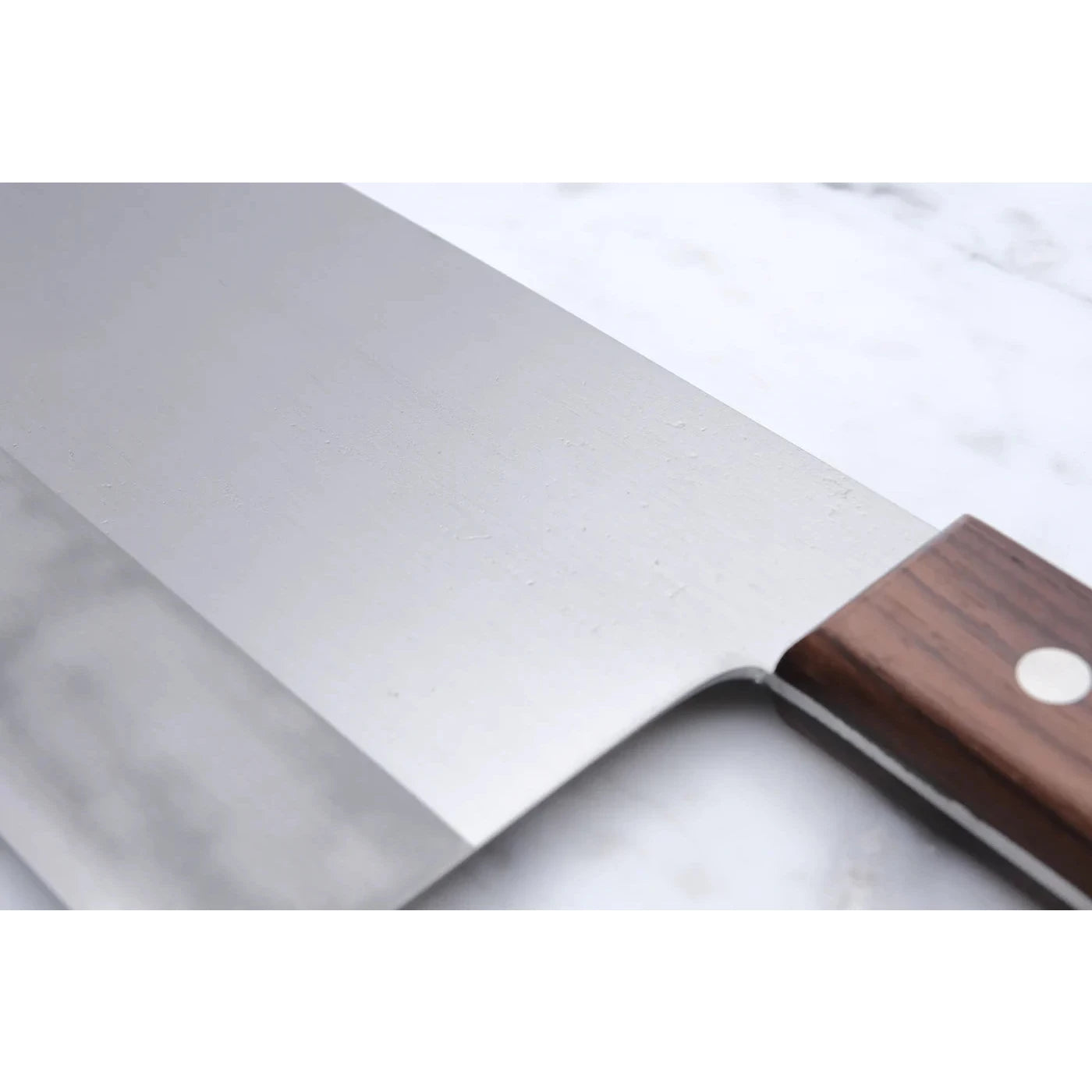 Sakai Kikumori Gokujyo 220mm Chuka-Bocho Shirogami #2