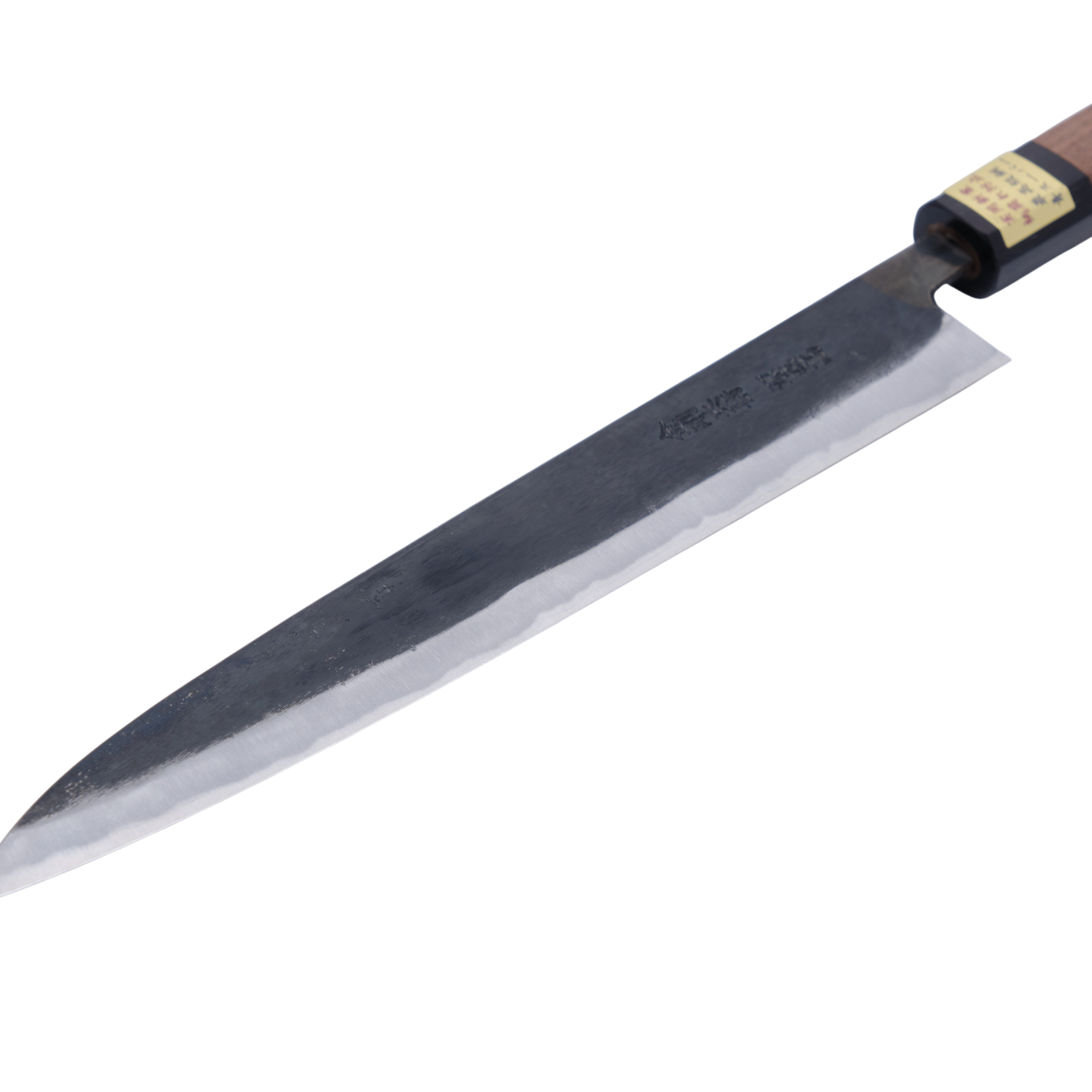 Moritaka 240 mm Sujihiki Aogami-Super