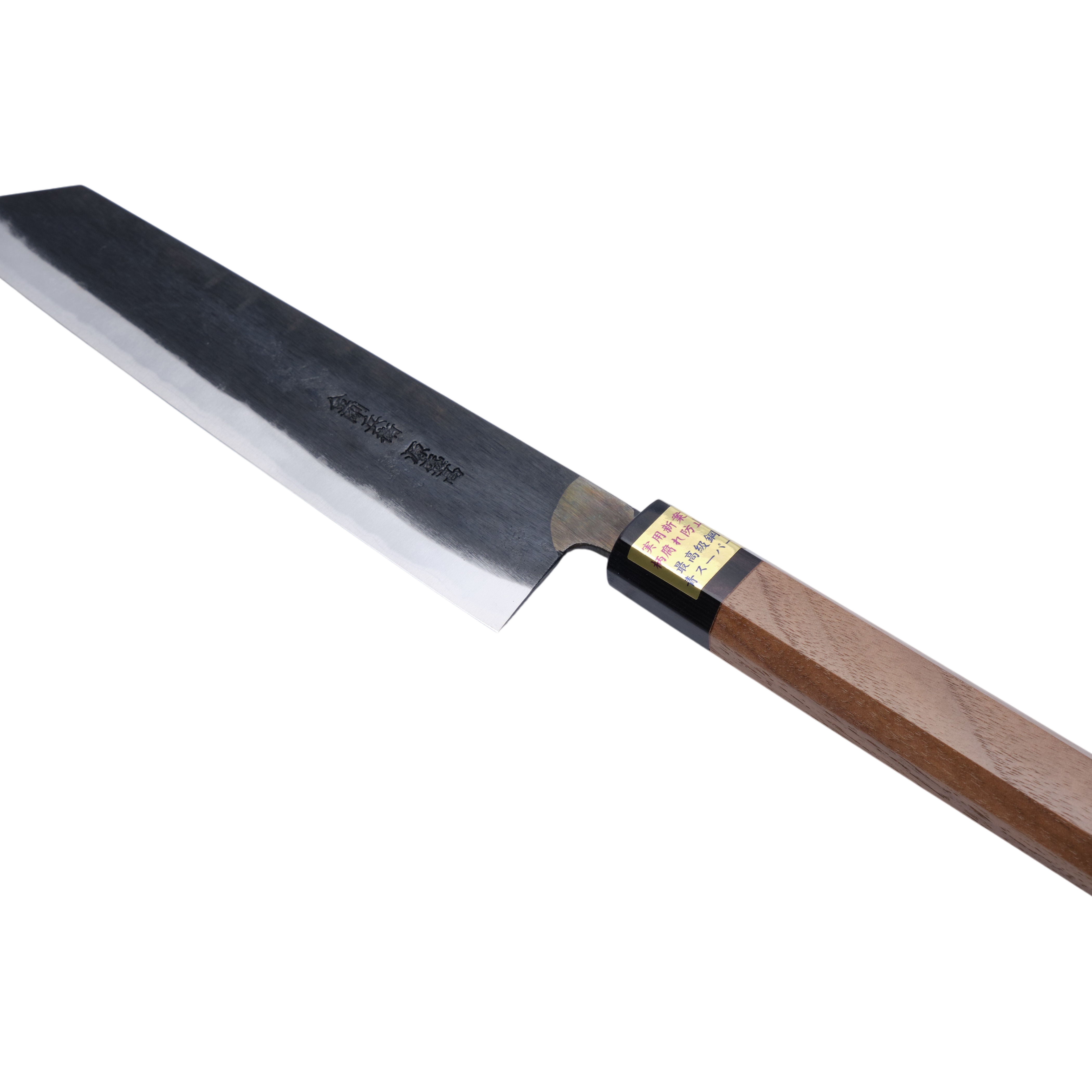 Moritaka 210mm Kiritsuke Aogami-Super