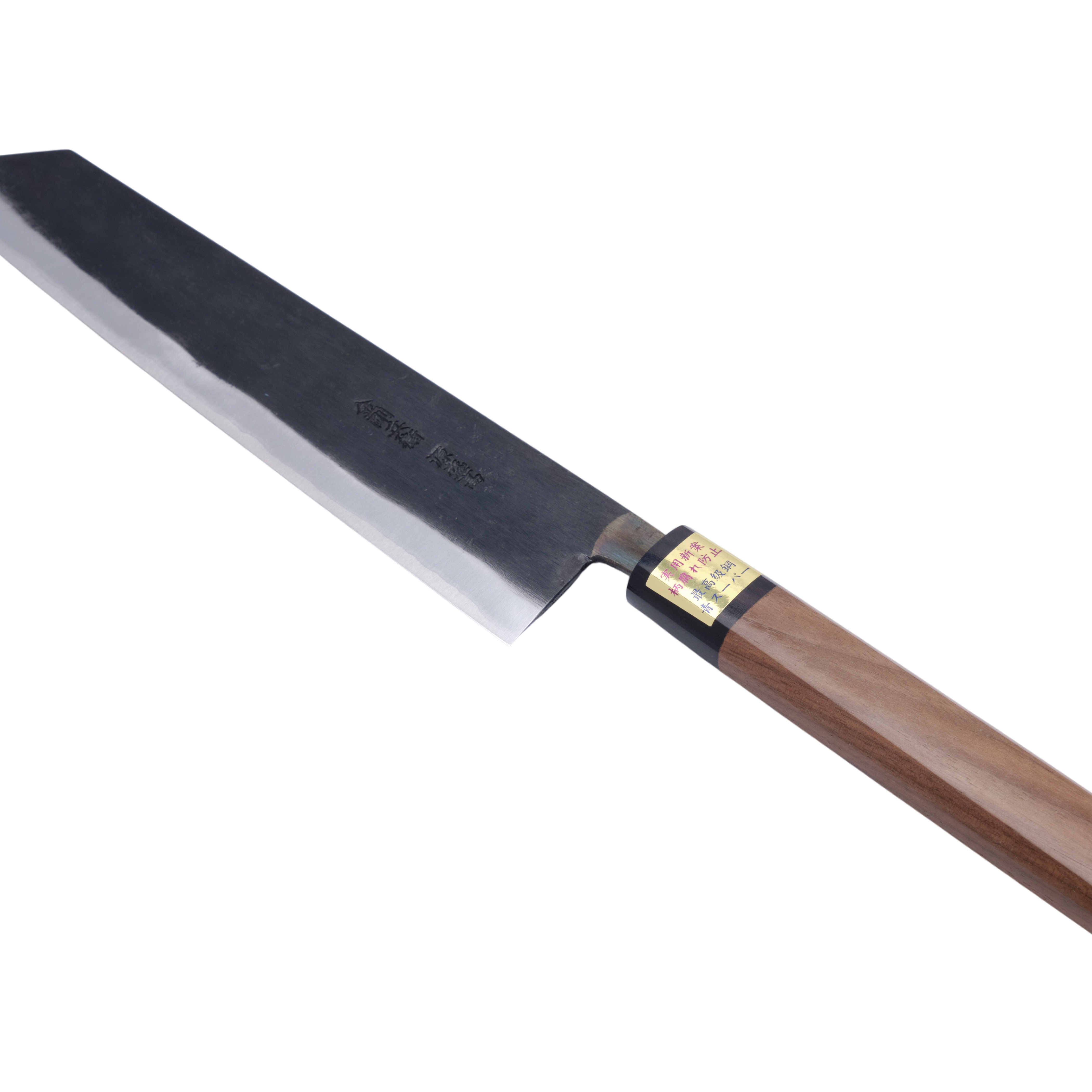 Moritaka 240mm Kiritsuke Aogami-Super