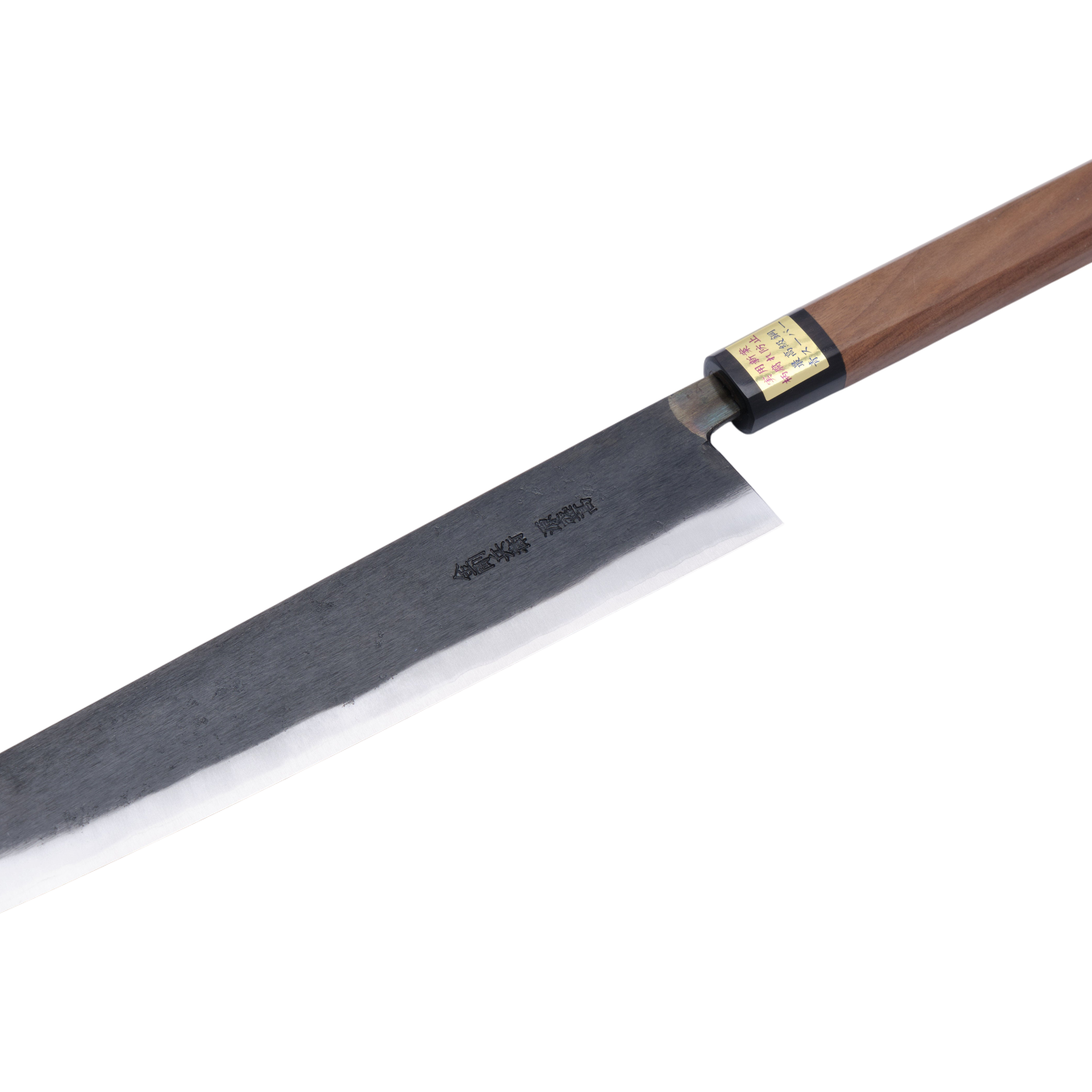 Moritaka 240mm Kiritsuke Aogami-Super