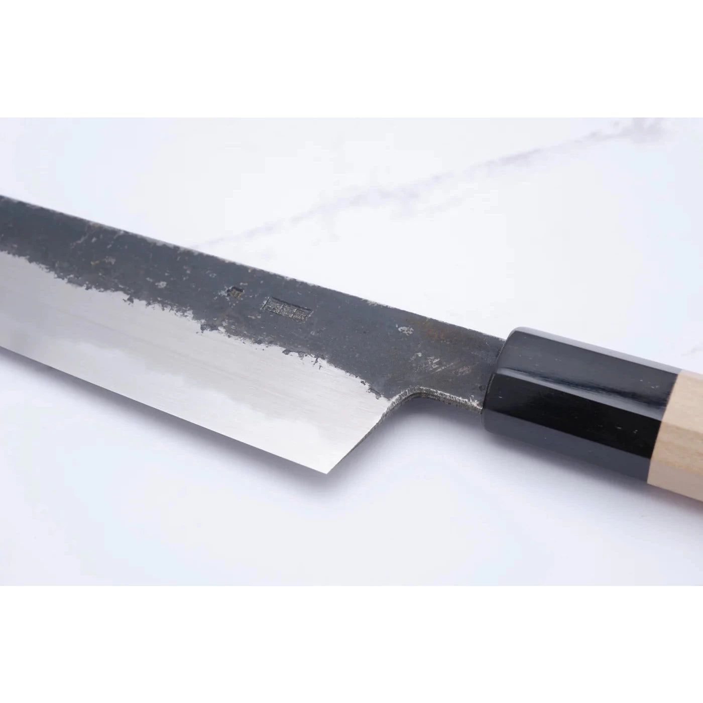 Sakai Kikumori Kikuzuki KU White 2 Gyuto 240mm.