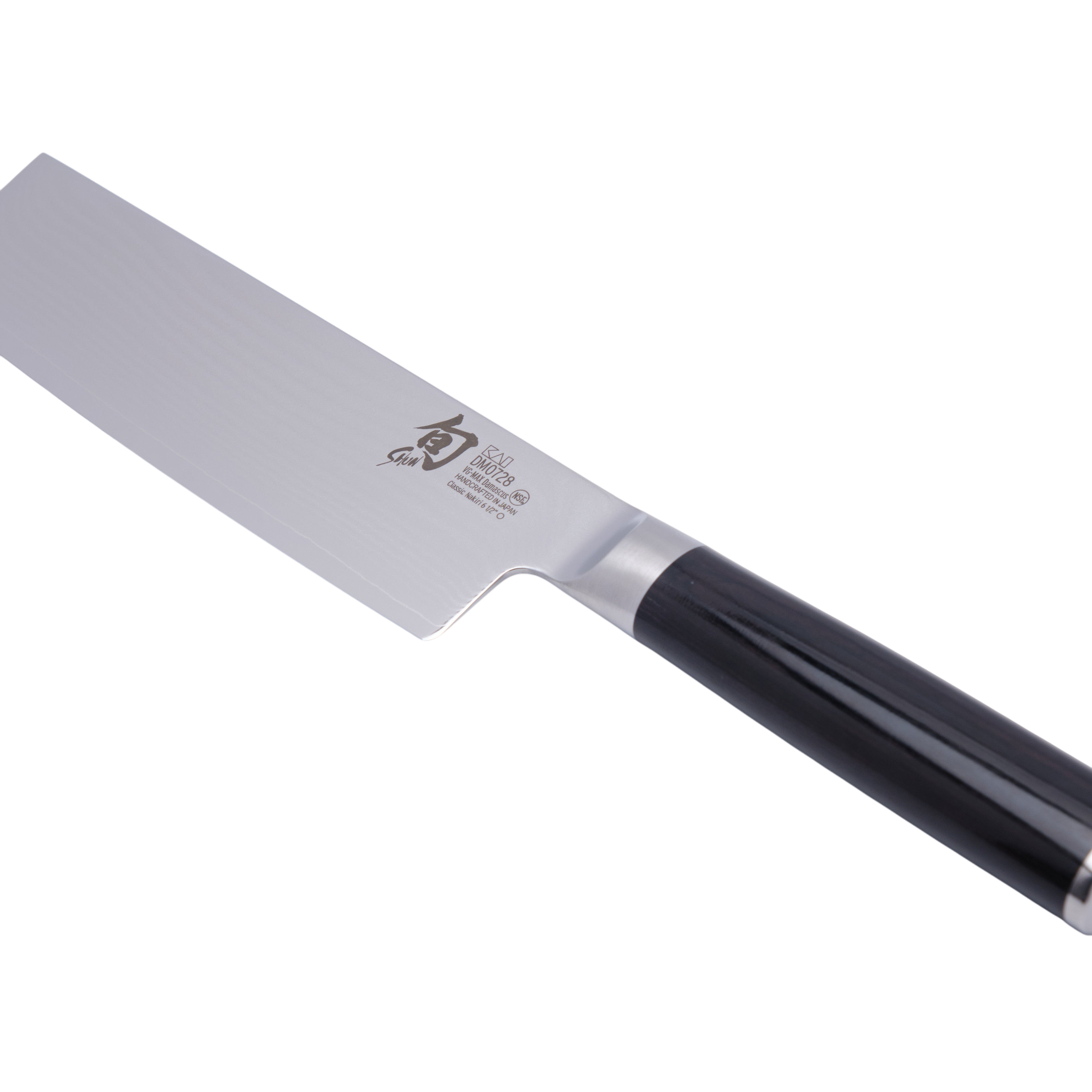 Shun Classic 165 mm Nakiri