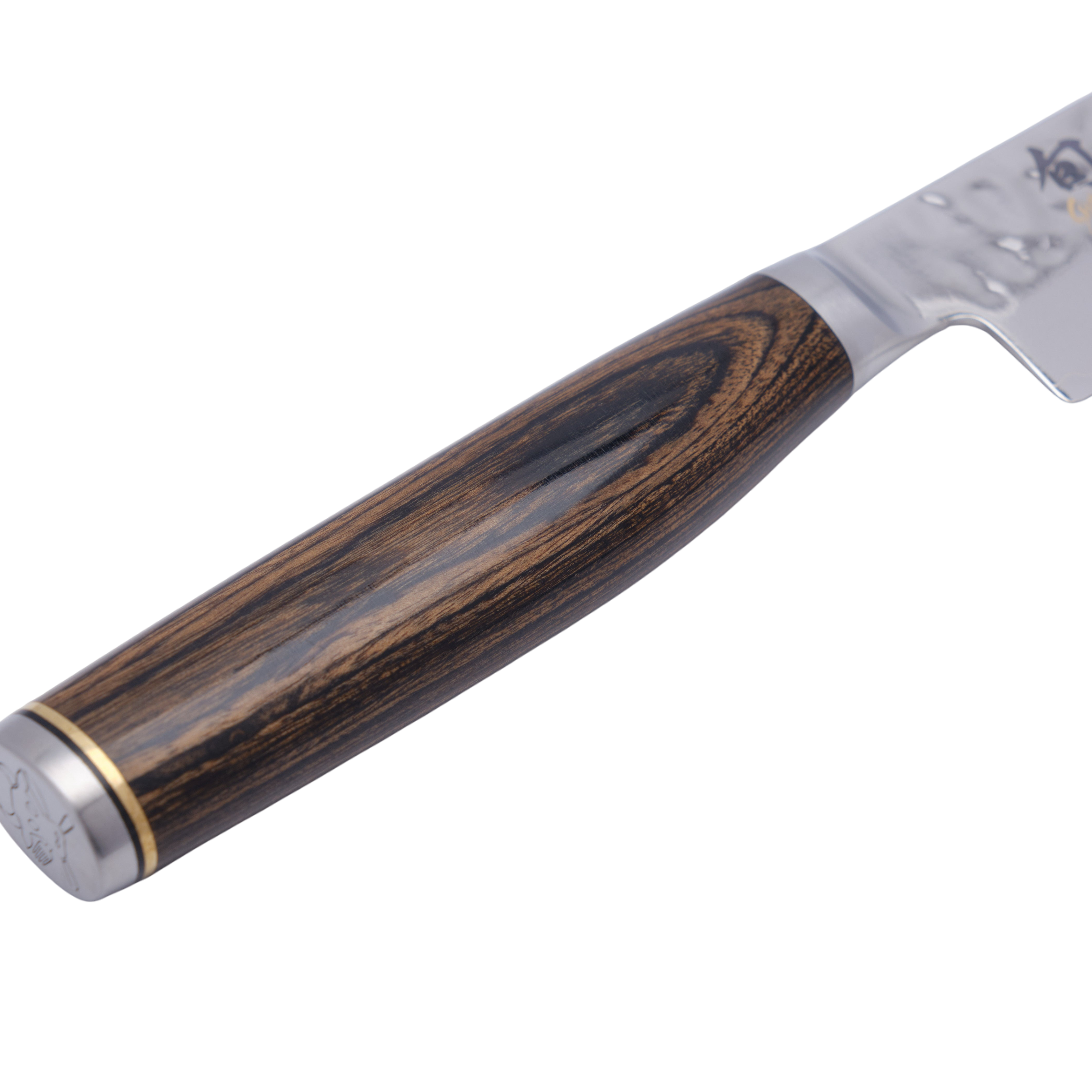 Shun Premier 150 mm Utility con hoja ondulada