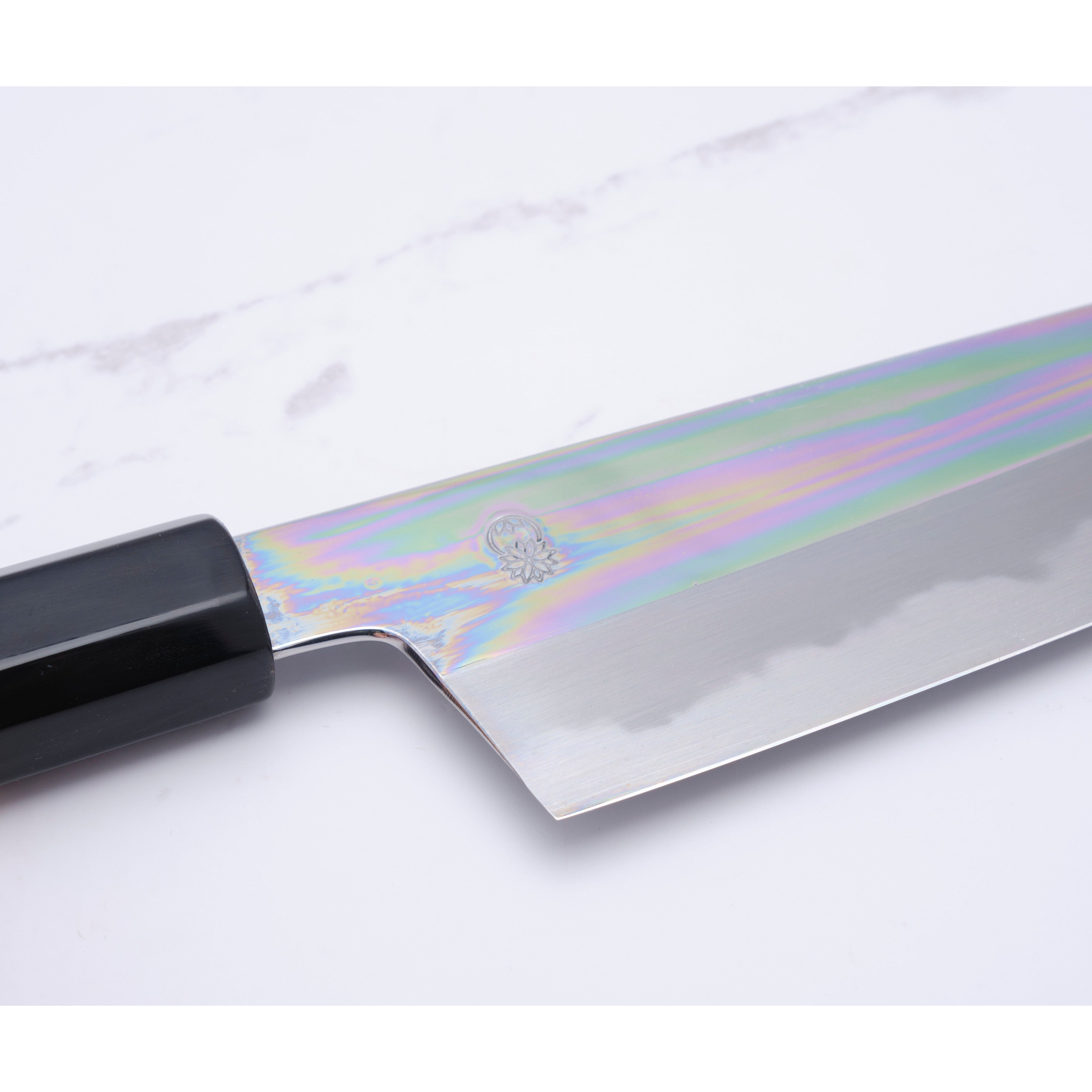 Sakai Kikumori Choyo Blue 1 Gyuto 240mm.