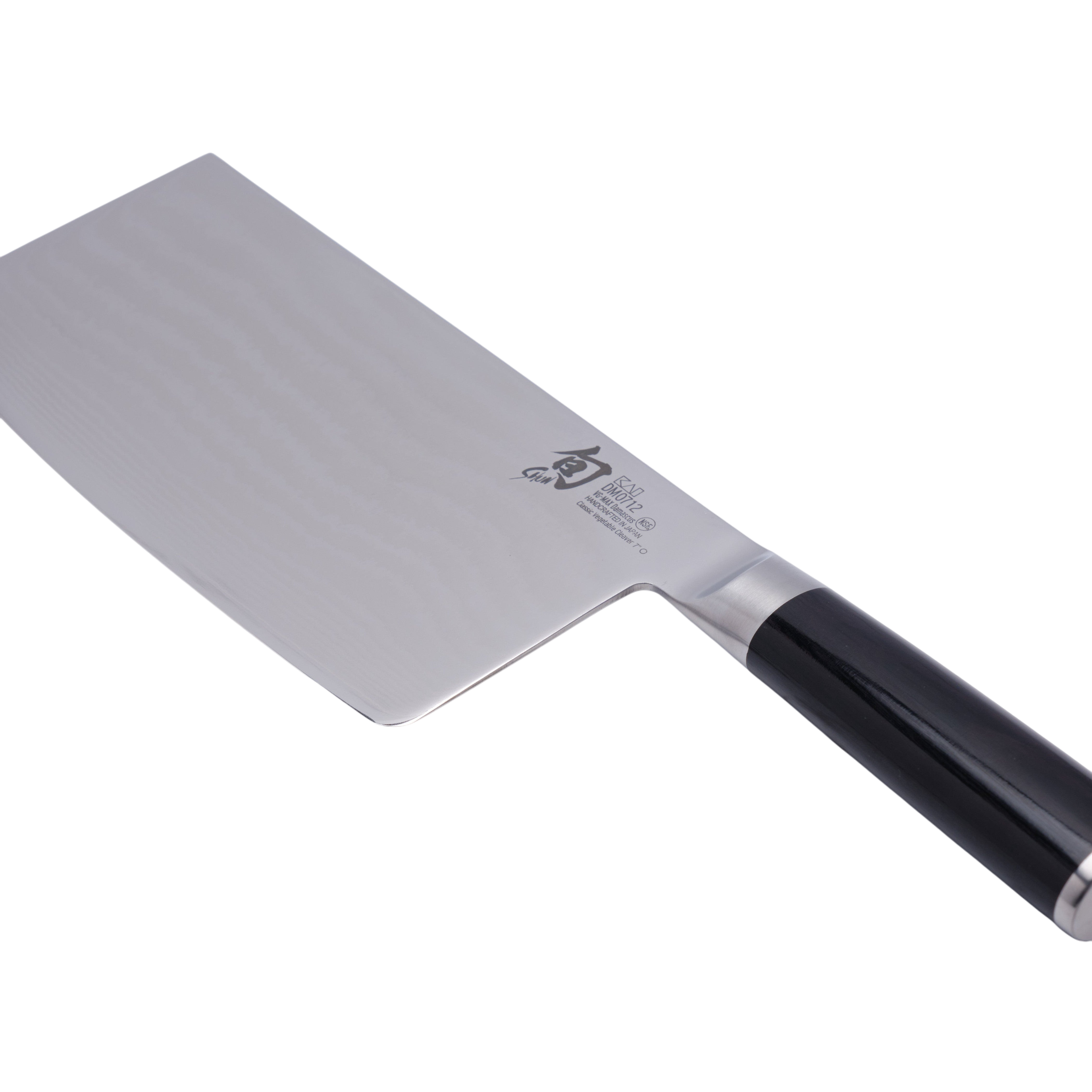Shun Classic 180 mm Kinesisk Kokkekniv