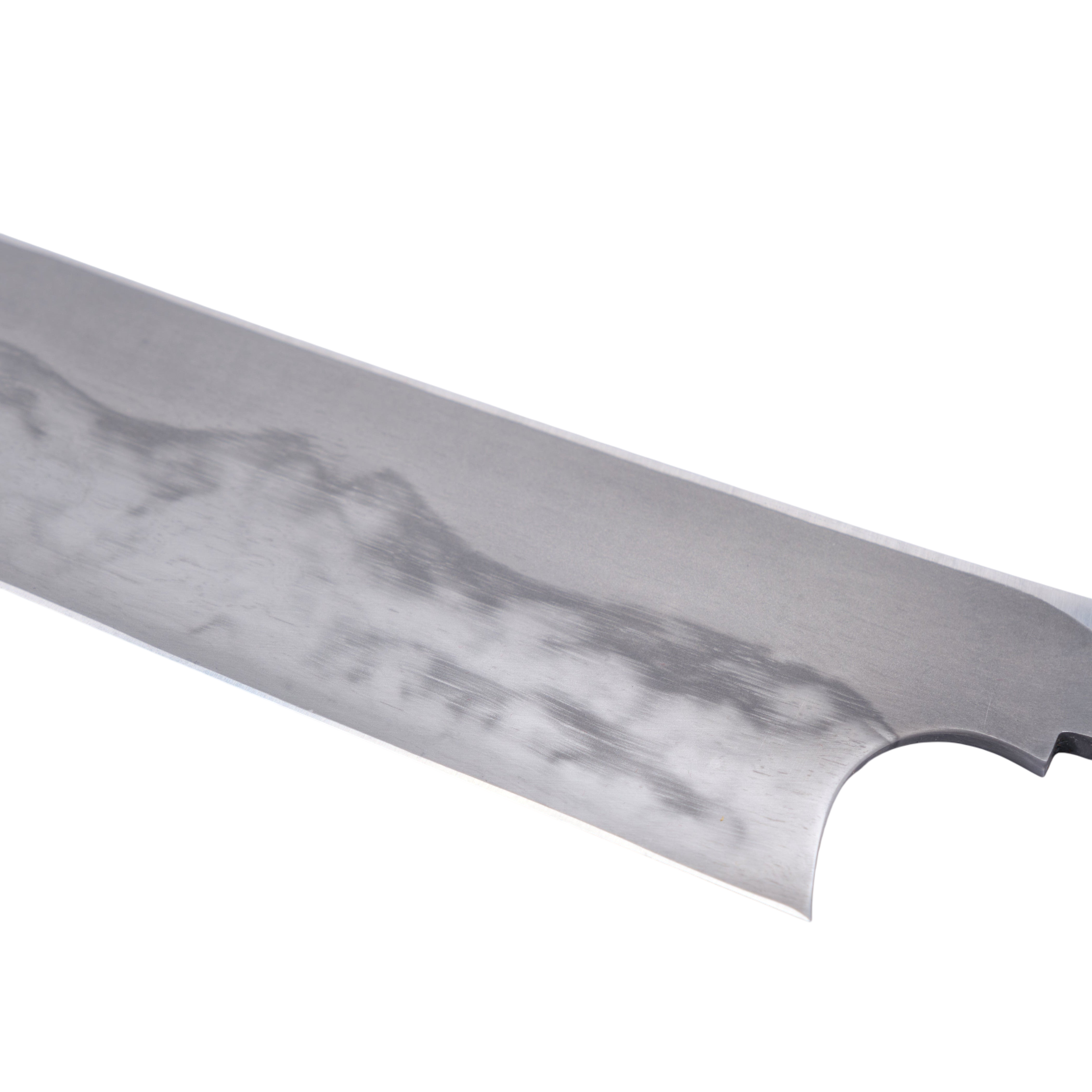 Nigara Hamono Mt. Fuji Mizu-Honyaki Kiritsuke Yanagiba 330mm – Weiß #1