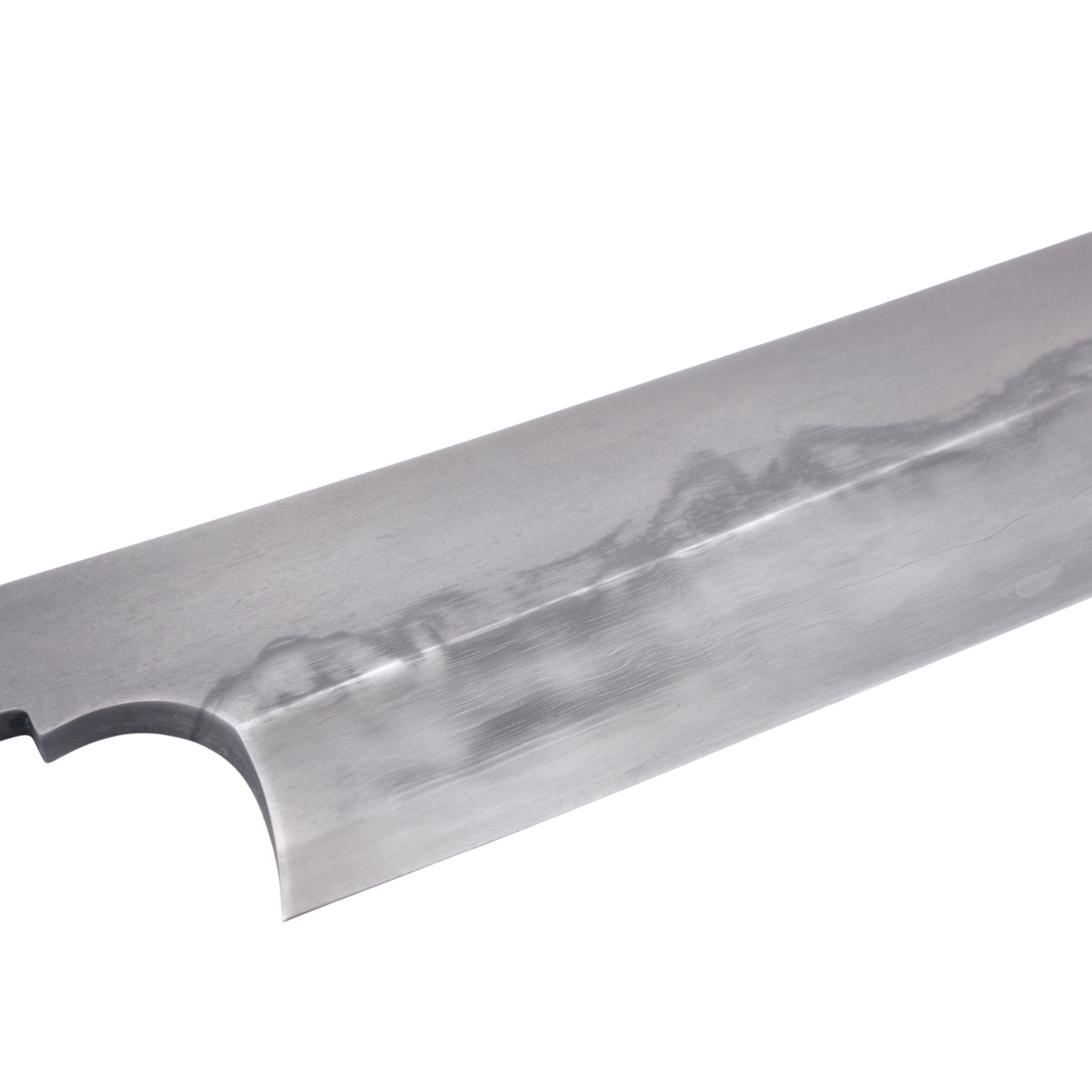 Nigara Hamono Mt. Fuji Mizu-Honyaki Kiritsuke Yanagiba 330mm – Weiß #1