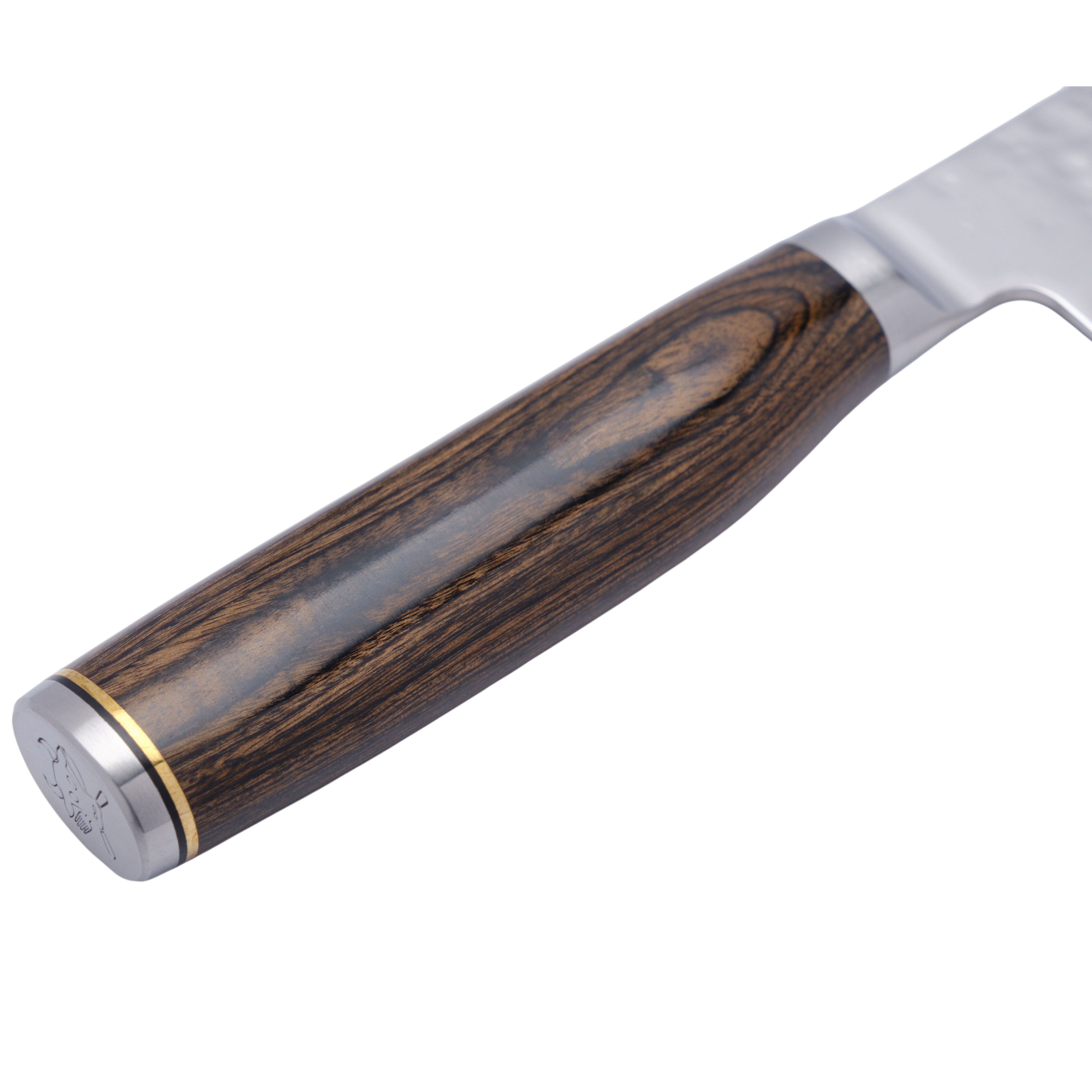 Santoku Shun Premier de 140 mm