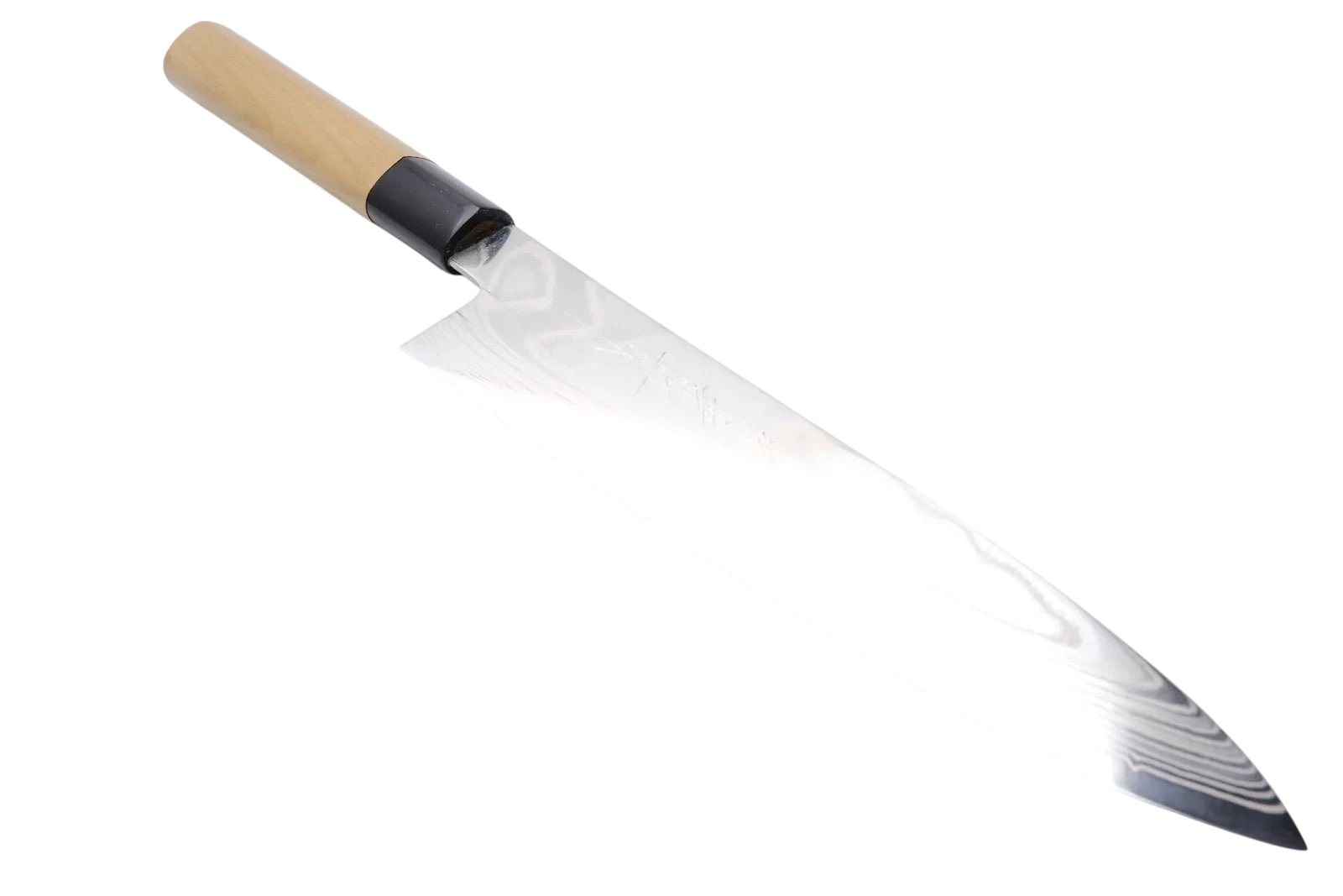 Sakai Kanechika 210mm Gyuto AUS10_ _ _ _SK - A1D - GY2106. Kokkekniv by Fujii Hamono