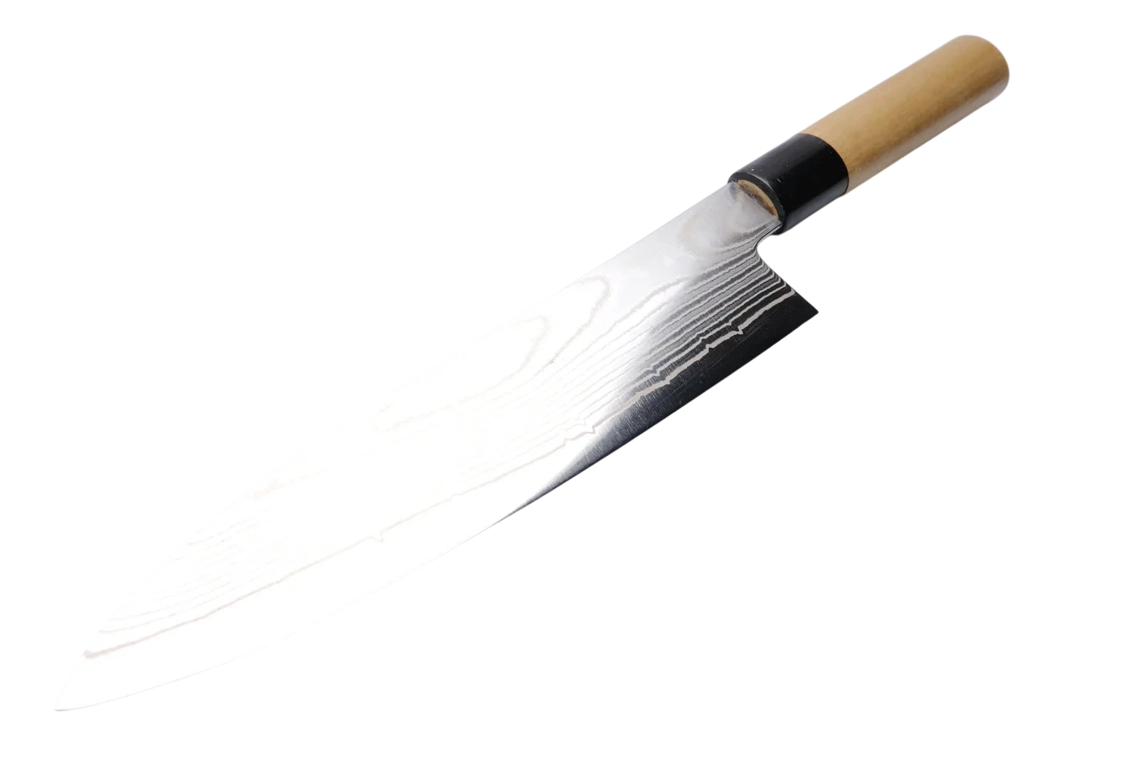 Sakai Kanechika 210mm Gyuto AUS10_ _ _ _SK - A1D - GY2107. Kokkekniv by Fujii Hamono