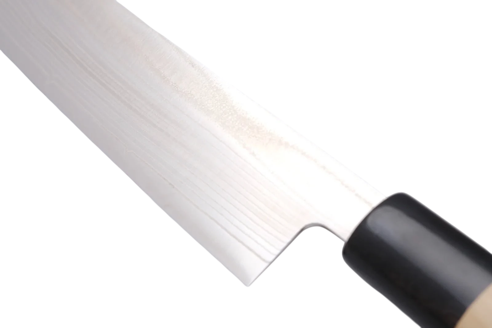Sakai Kanechika 240mm K - Tip Slicer AUS10_ _ _ _SK - A1D - KS2404. Slicer by Fujii Hamono