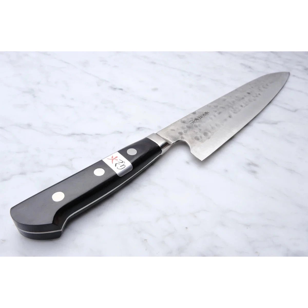 Fujiwara Maboroshi 240 mm Kokkekniv - Shirogami #1_ _ _ _FM - GT - 2407. Kokkekniv by Fujiwara