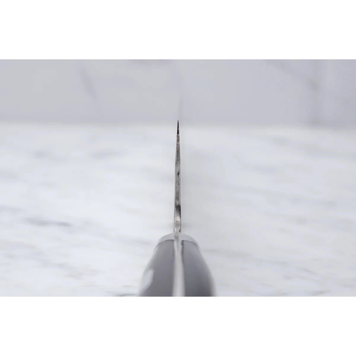 Fujiwara Maboroshi 240 mm Kokkekniv - Shirogami #1_ _ _ _FM - GT - 2409. Kokkekniv by Fujiwara