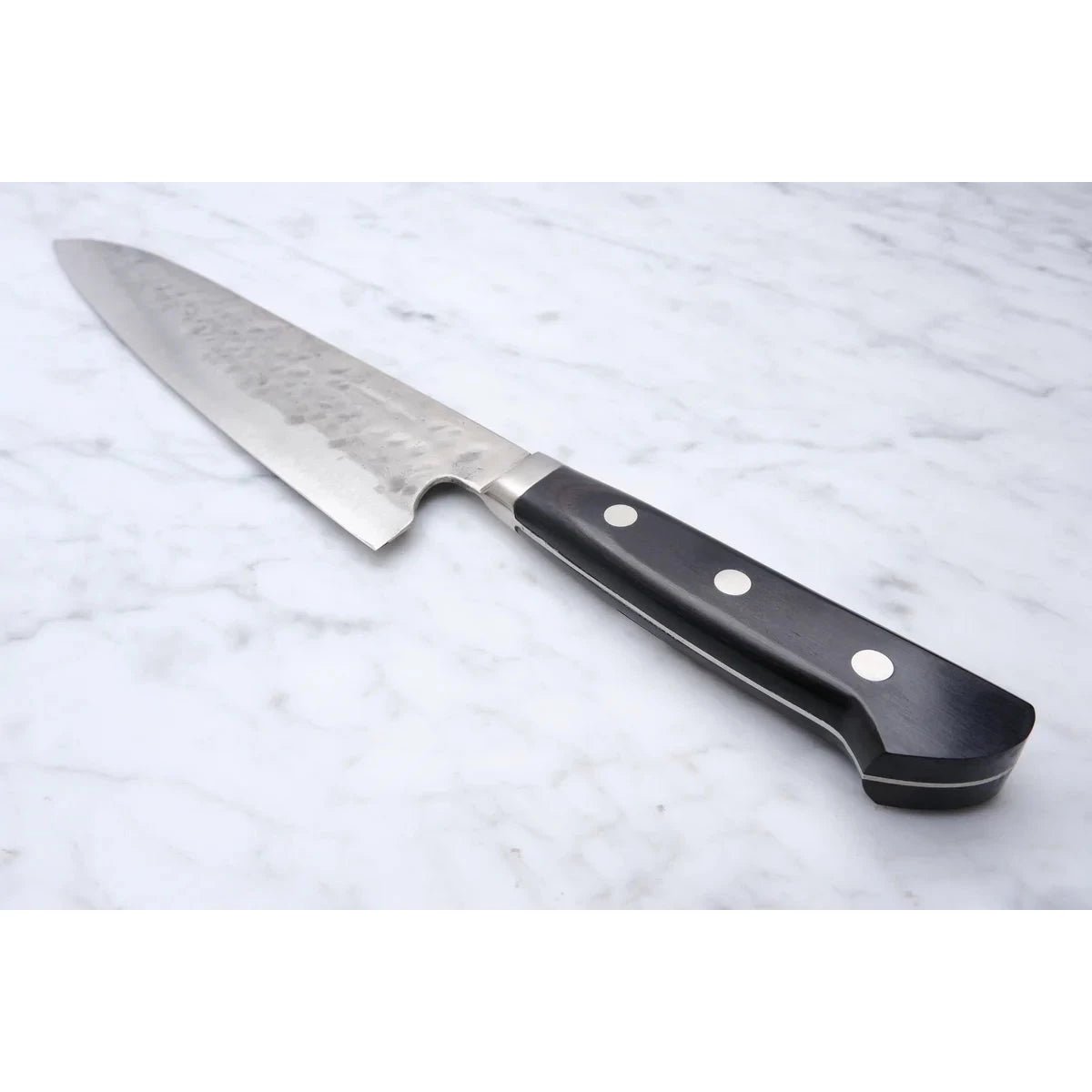 Fujiwara Maboroshi 240 mm Kokkekniv - Shirogami #1_ _ _ _FM - GT - 2402. Kokkekniv by Fujiwara