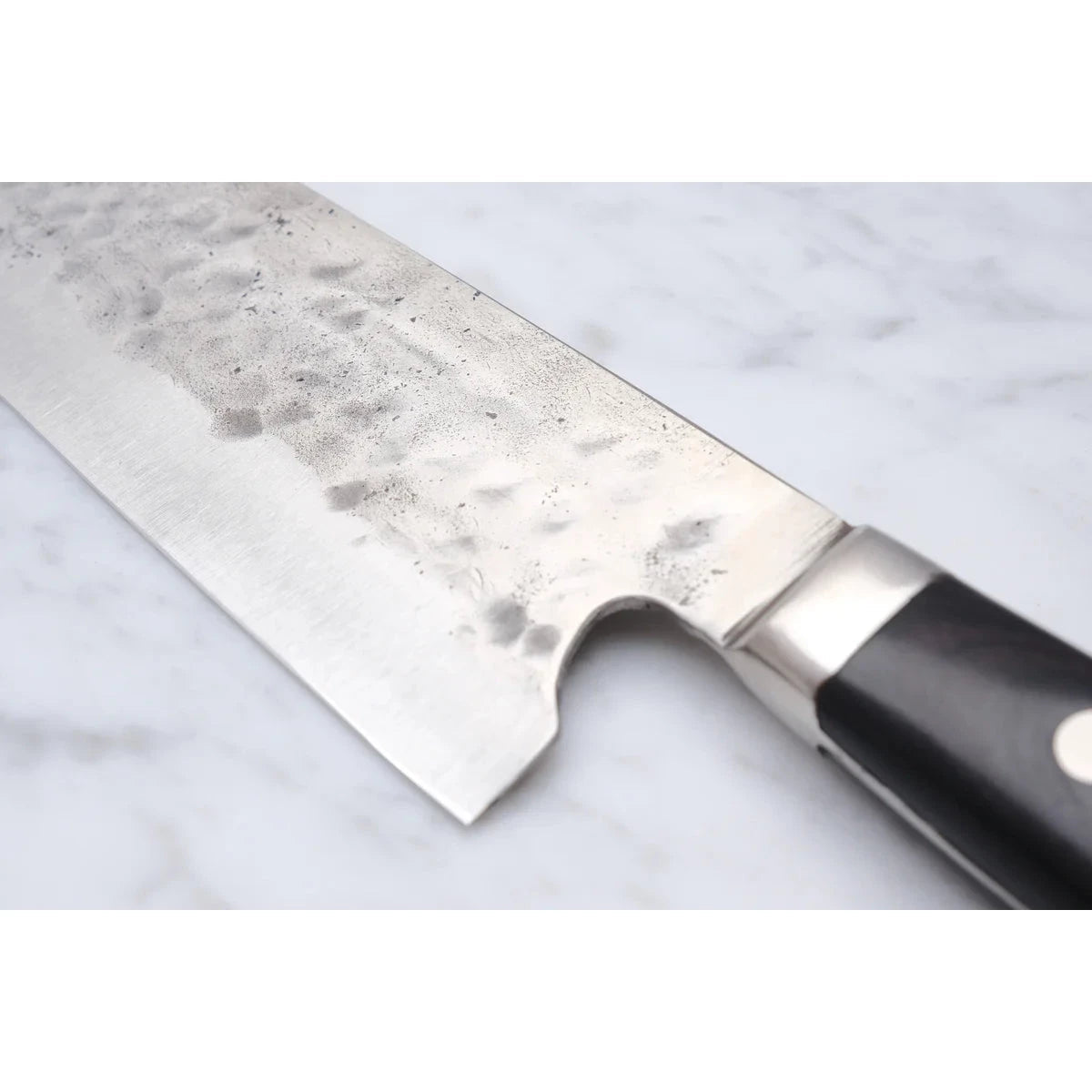 Fujiwara Maboroshi 240 mm Kokkekniv - Shirogami #1_ _ _ _FM - GT - 2403. Kokkekniv by Fujiwara