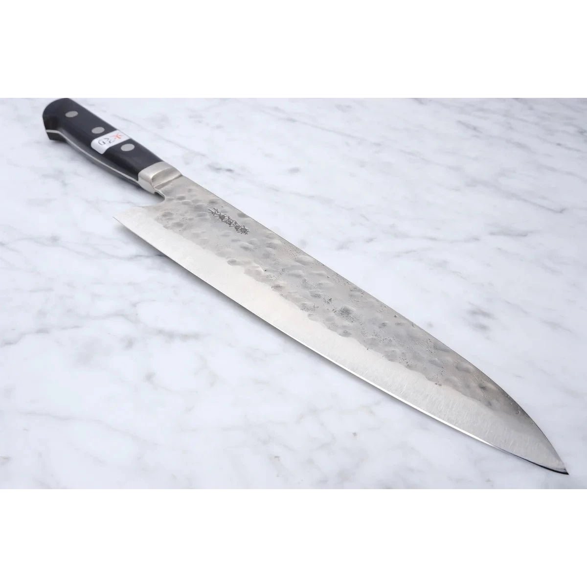 Fujiwara Maboroshi 240 mm Kokkekniv - Shirogami #1_ _ _ _FM - GT - 2405. Kokkekniv by Fujiwara