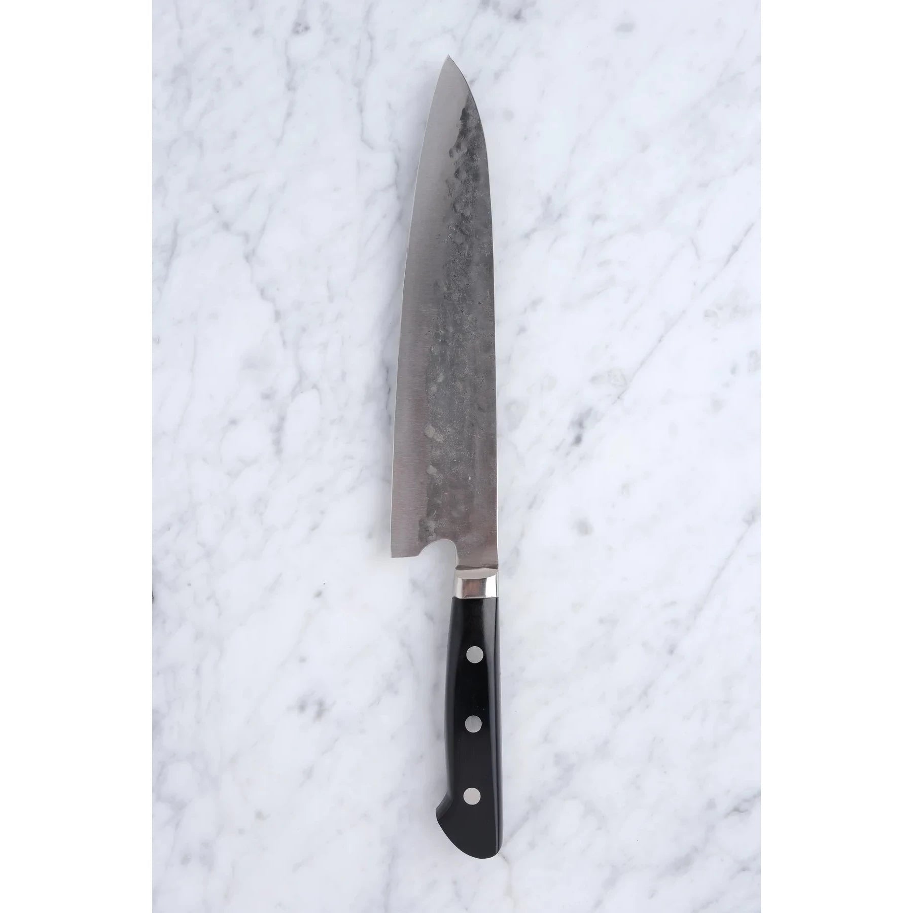 Fujiwara Maboroshi 240 mm Kokkekniv - Shirogami #1_ _ _ _FM - GT - 2408. Kokkekniv by Fujiwara