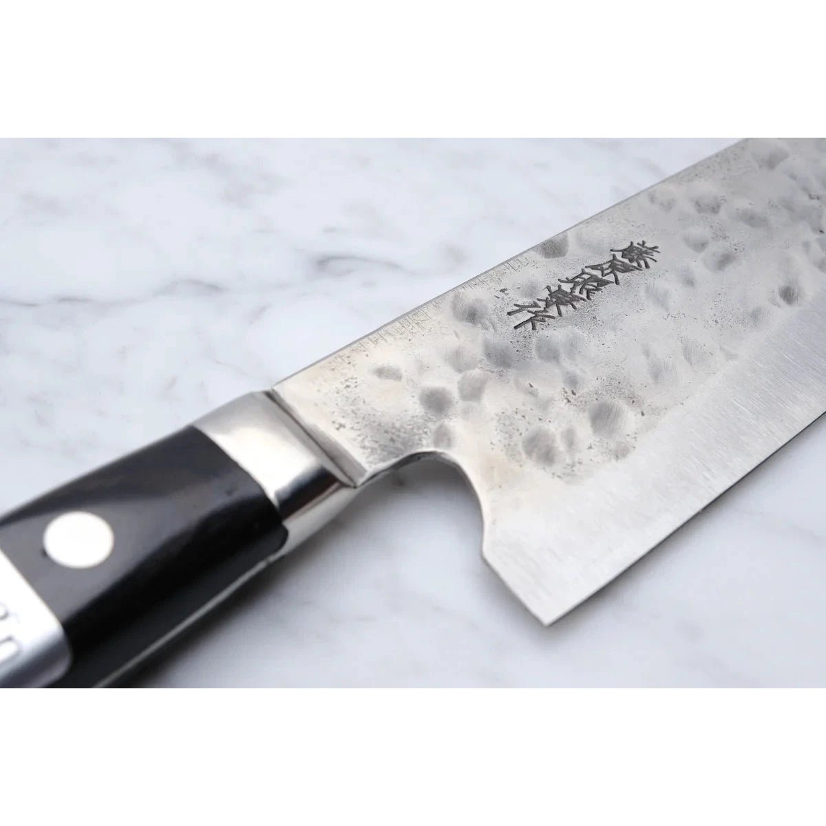 Fujiwara Maboroshi 240 mm Kokkekniv - Shirogami #1_ _ _ _FM - GT - 2404. Kokkekniv by Fujiwara