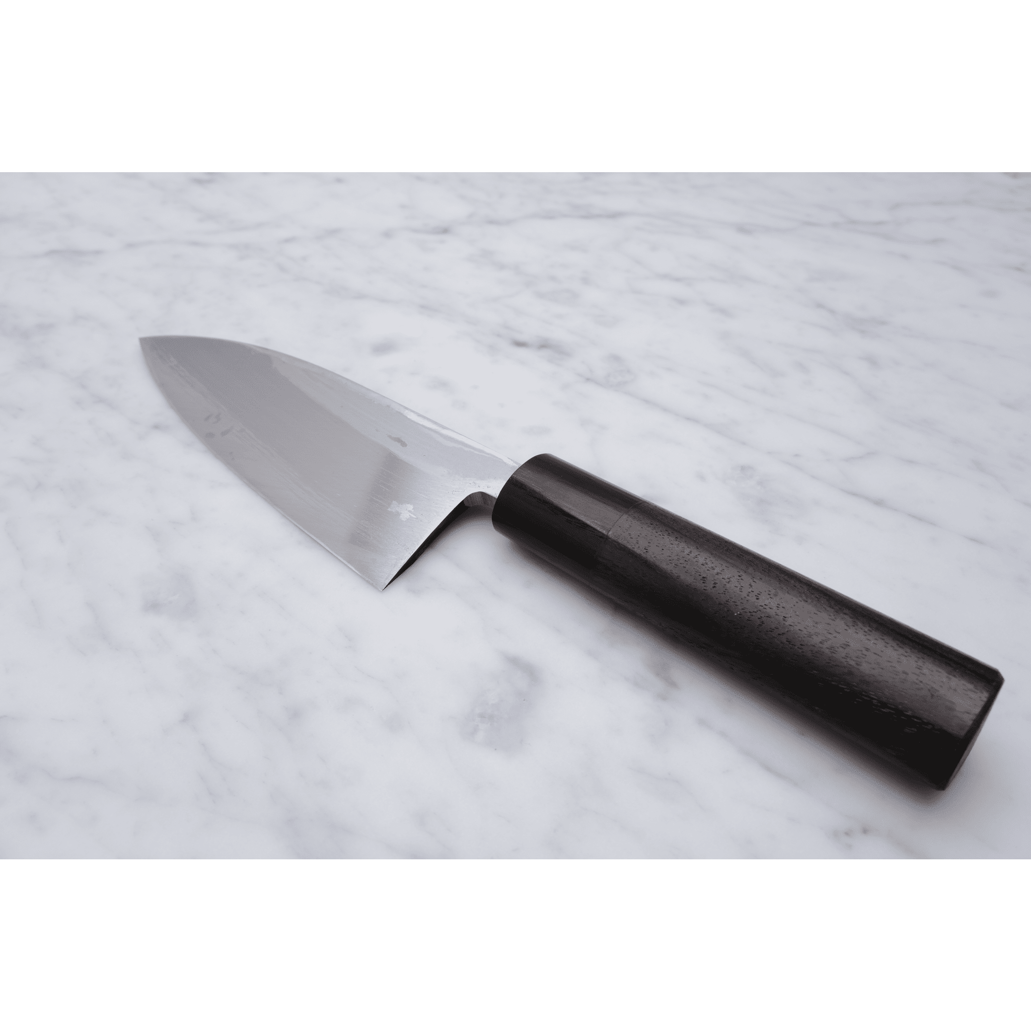 Fukube Kaji 135 mm Deba - Shirogami 2_ _ _ _FD - 002H2. Deba by Fukube Kaji