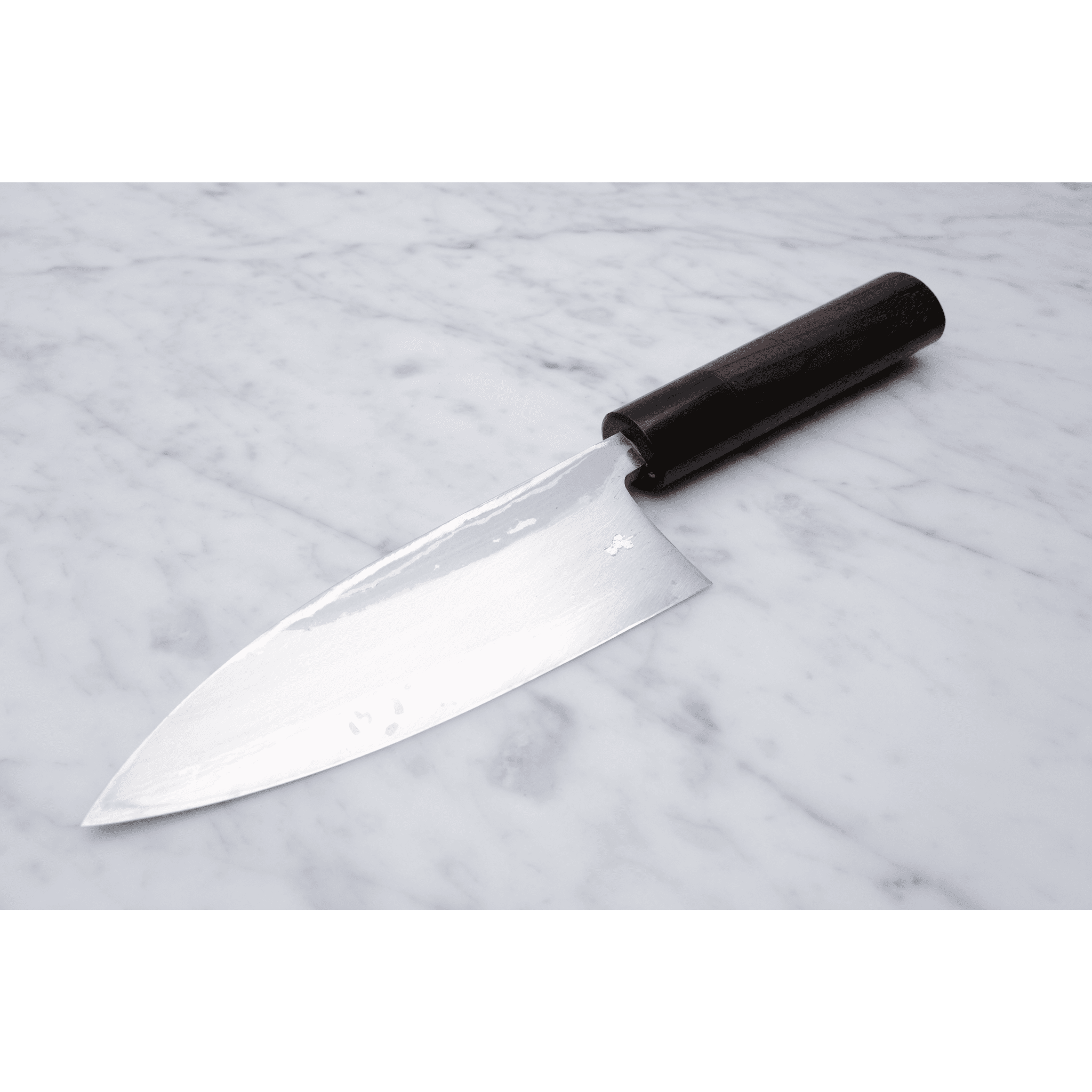 Fukube Kaji 135 mm Deba - Shirogami 2_ _ _ _FD - 002H5. Deba by Fukube Kaji